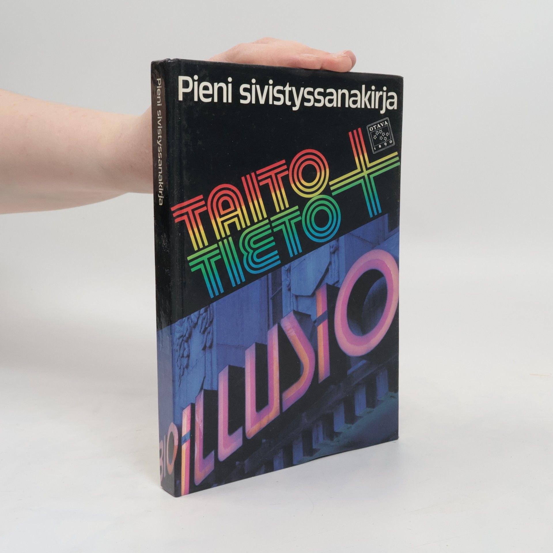 AA.VV. Pieni sivistyssanakirja
