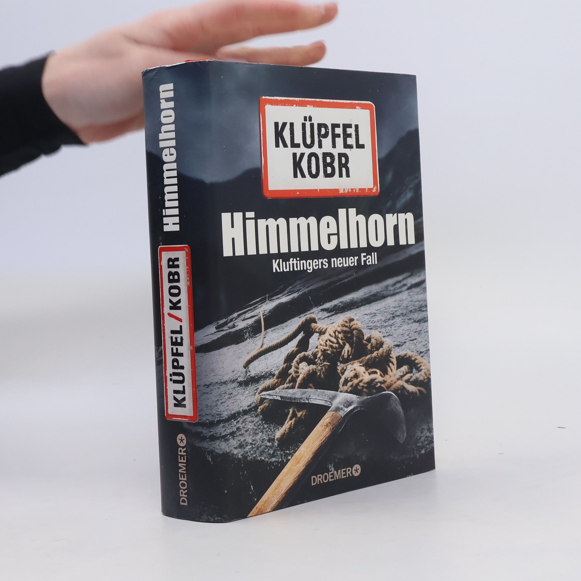 Michael Kobr Himmelhorn. Kluftingers neuer Fall