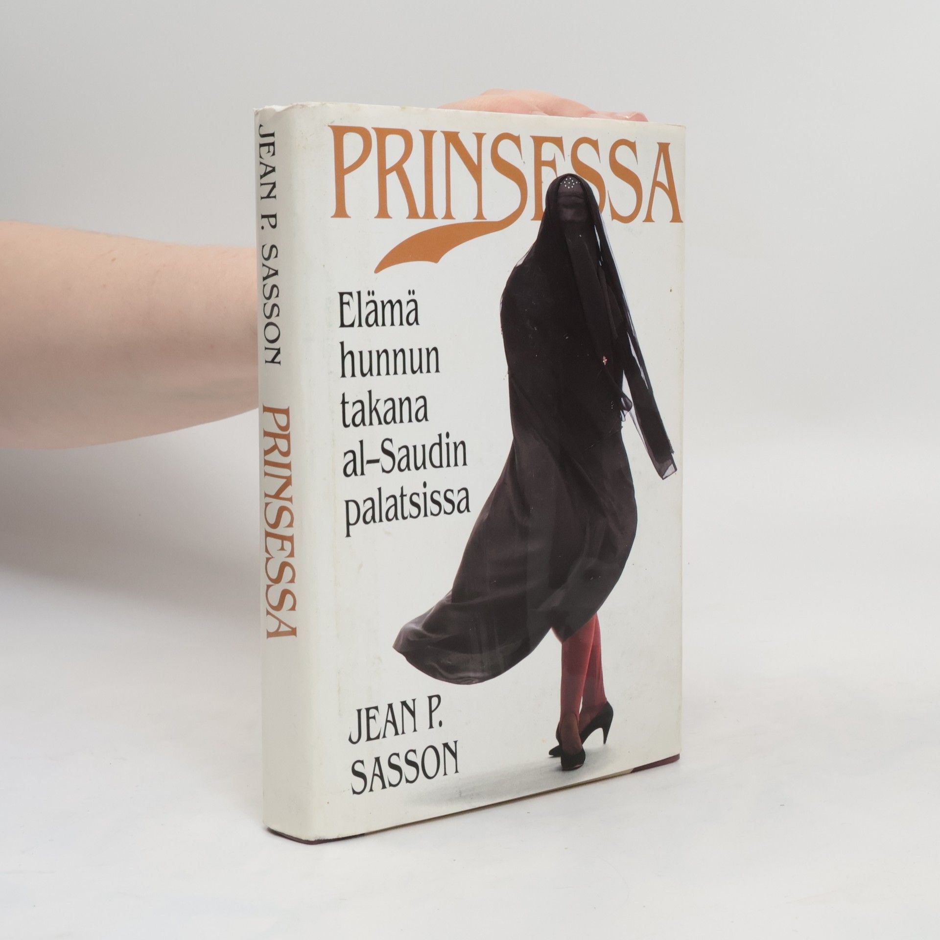 Jean Sasson Prinsessa