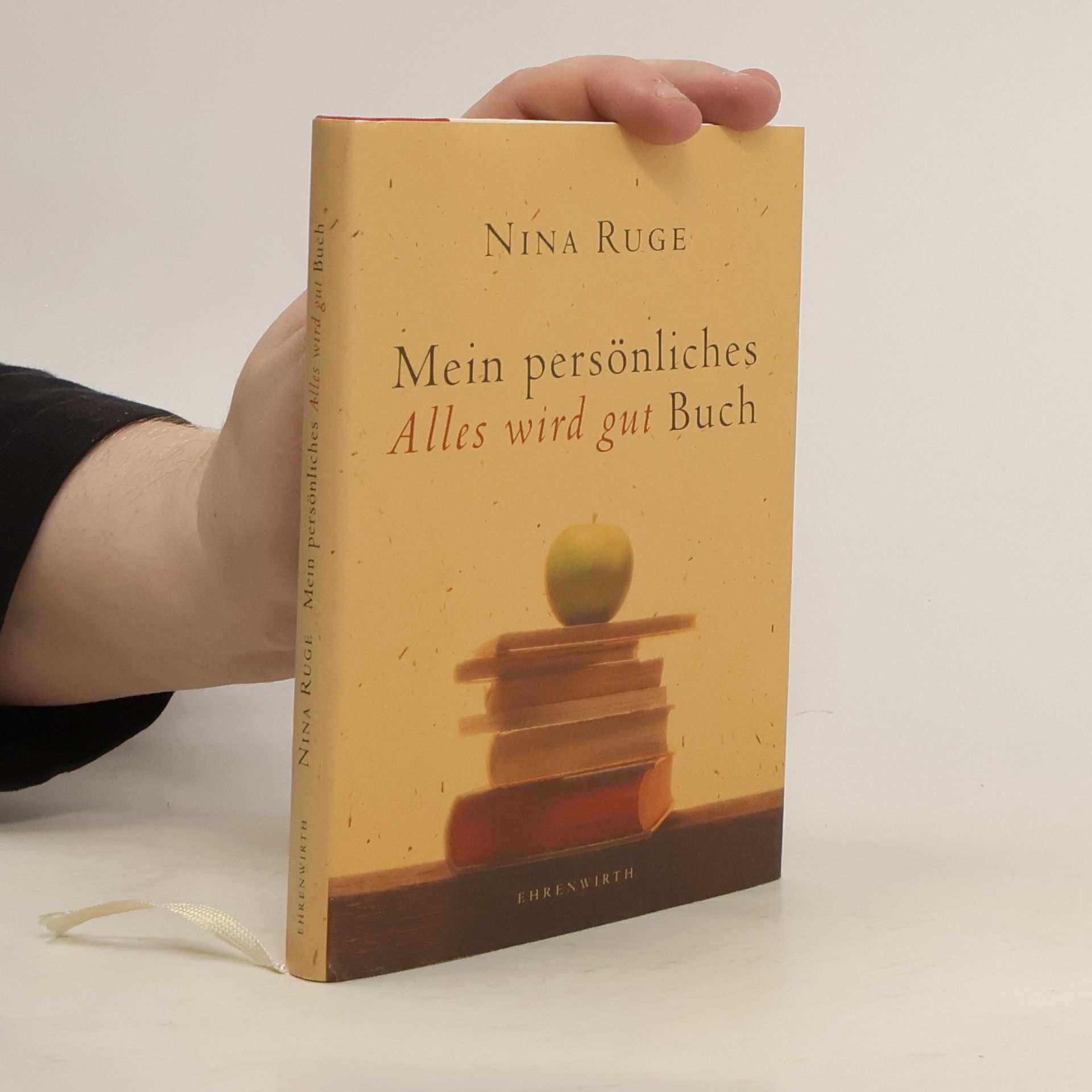 Nina Ruge Mein persönliches Alles wird gut-Buch