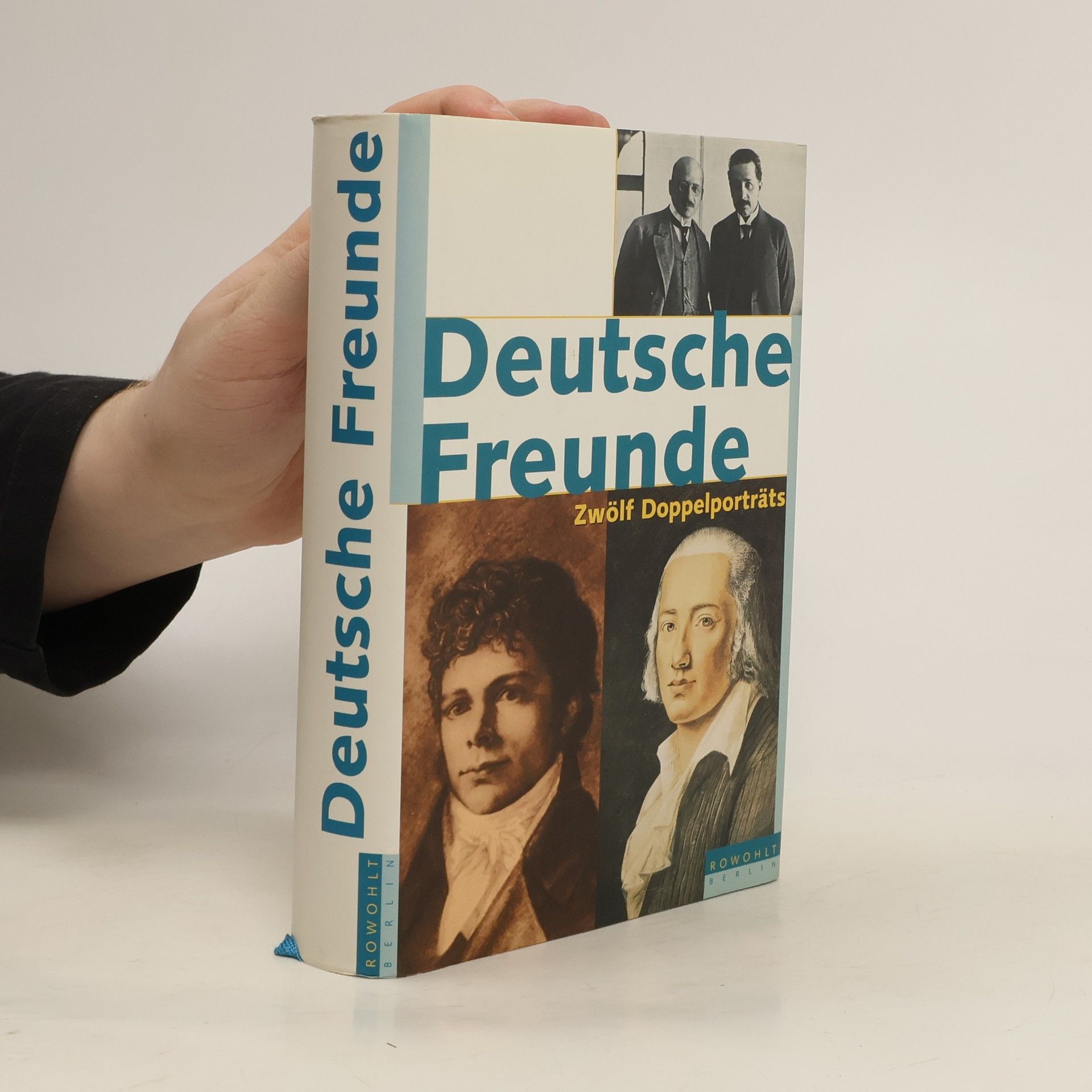 Thomas Karlauf Deutsche Freunde