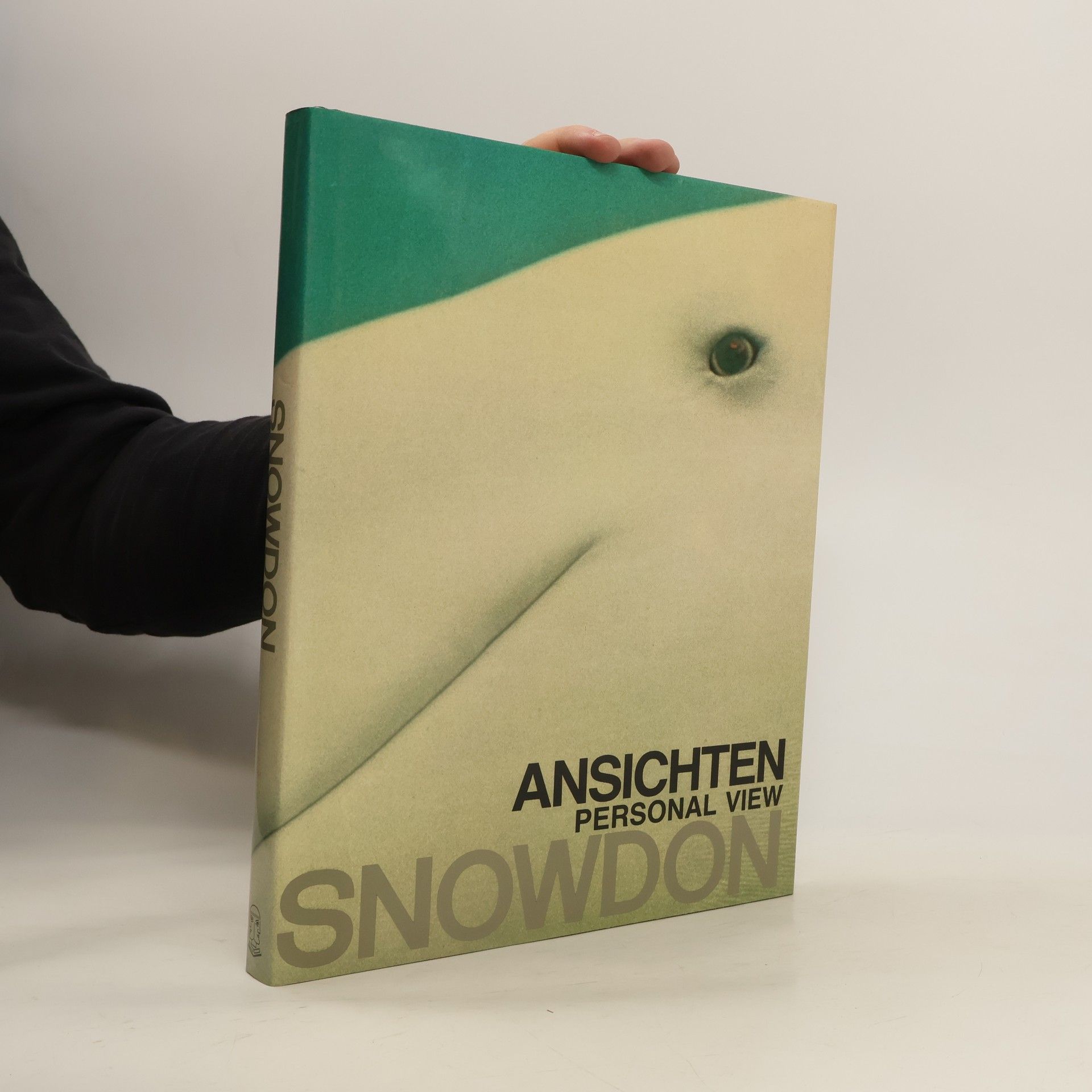 Antony Armstrong Jones of Snowdon Ansichten