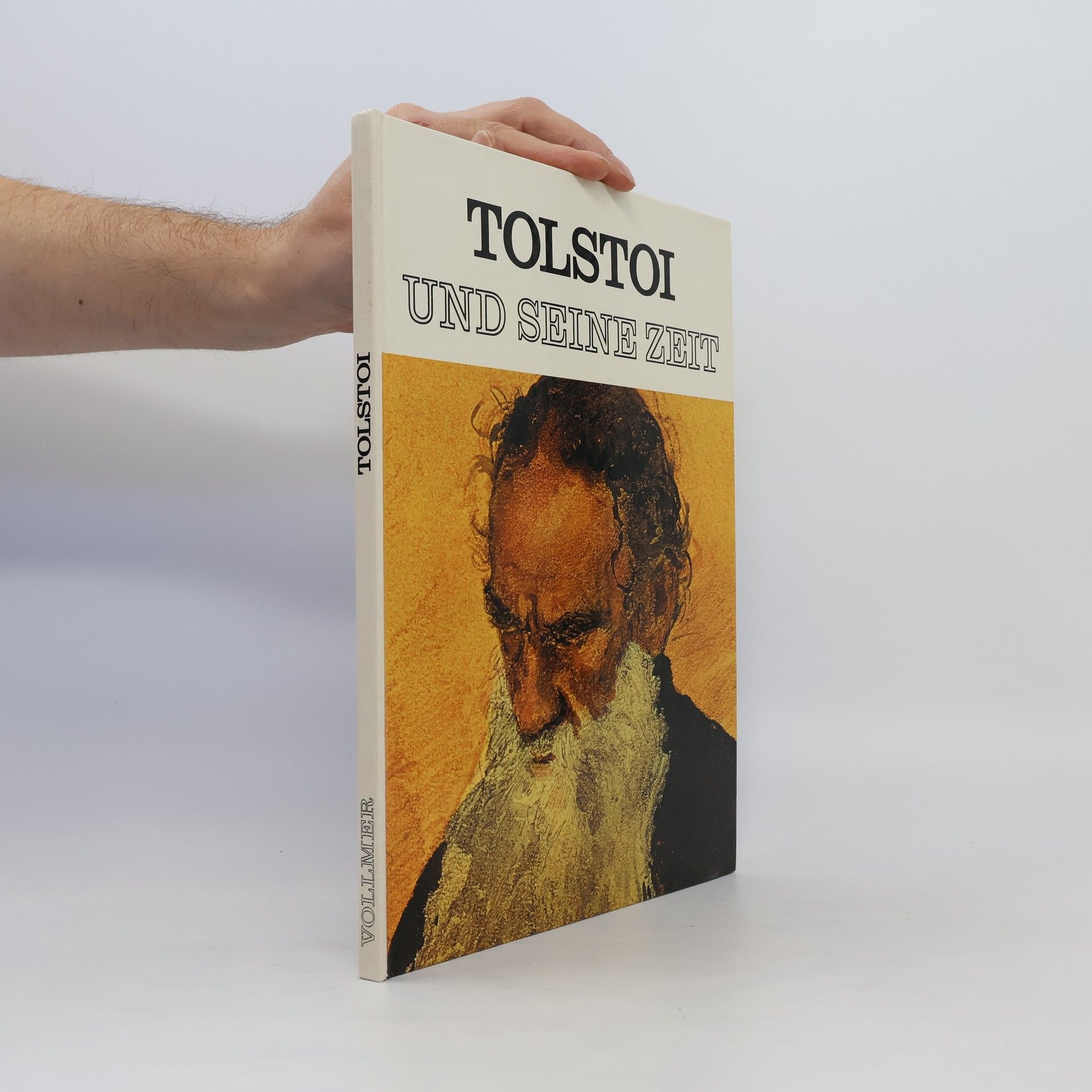 Enzo Orlandi Tolstoi und seine Zeit