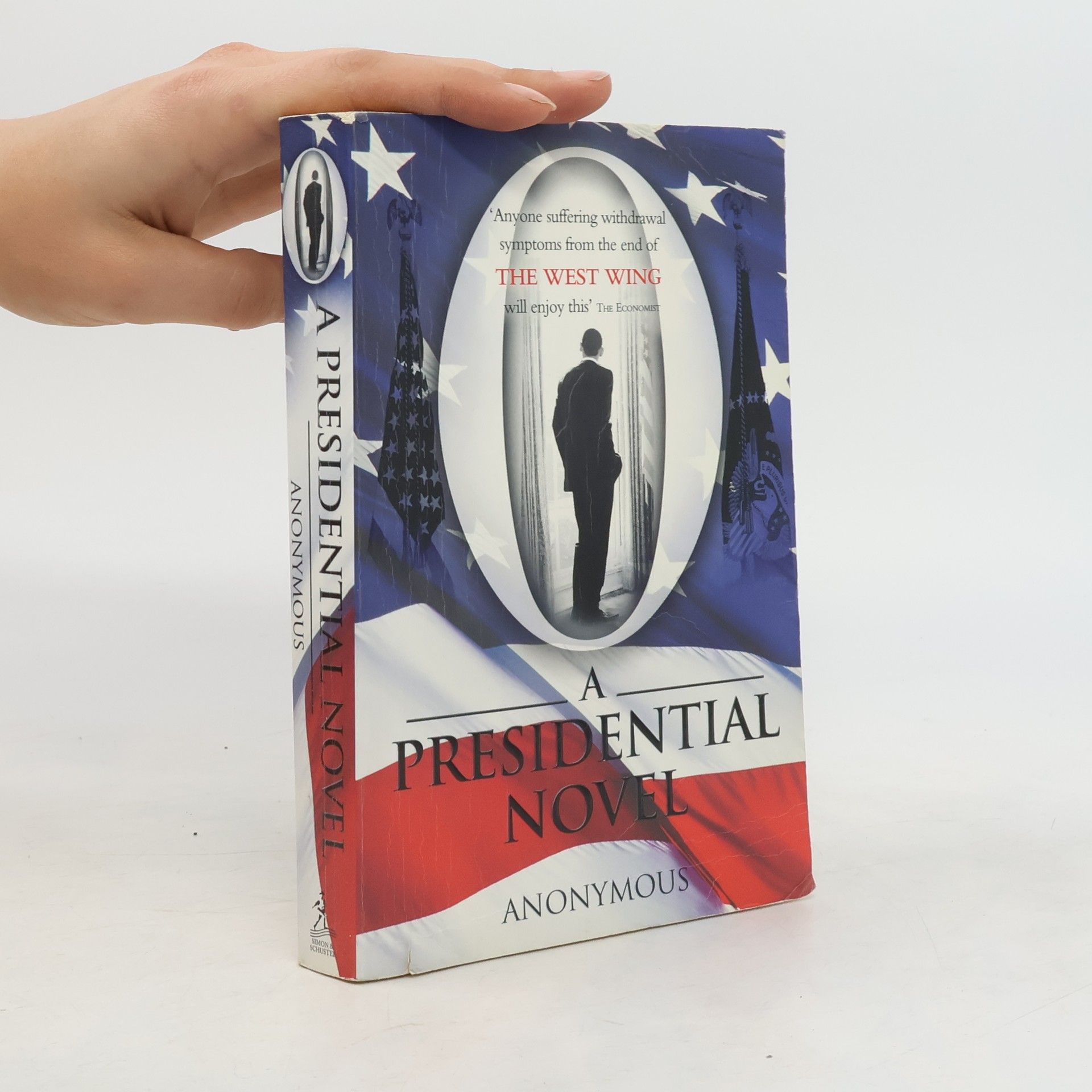 Collectif d'auteurs A Presidential Novel