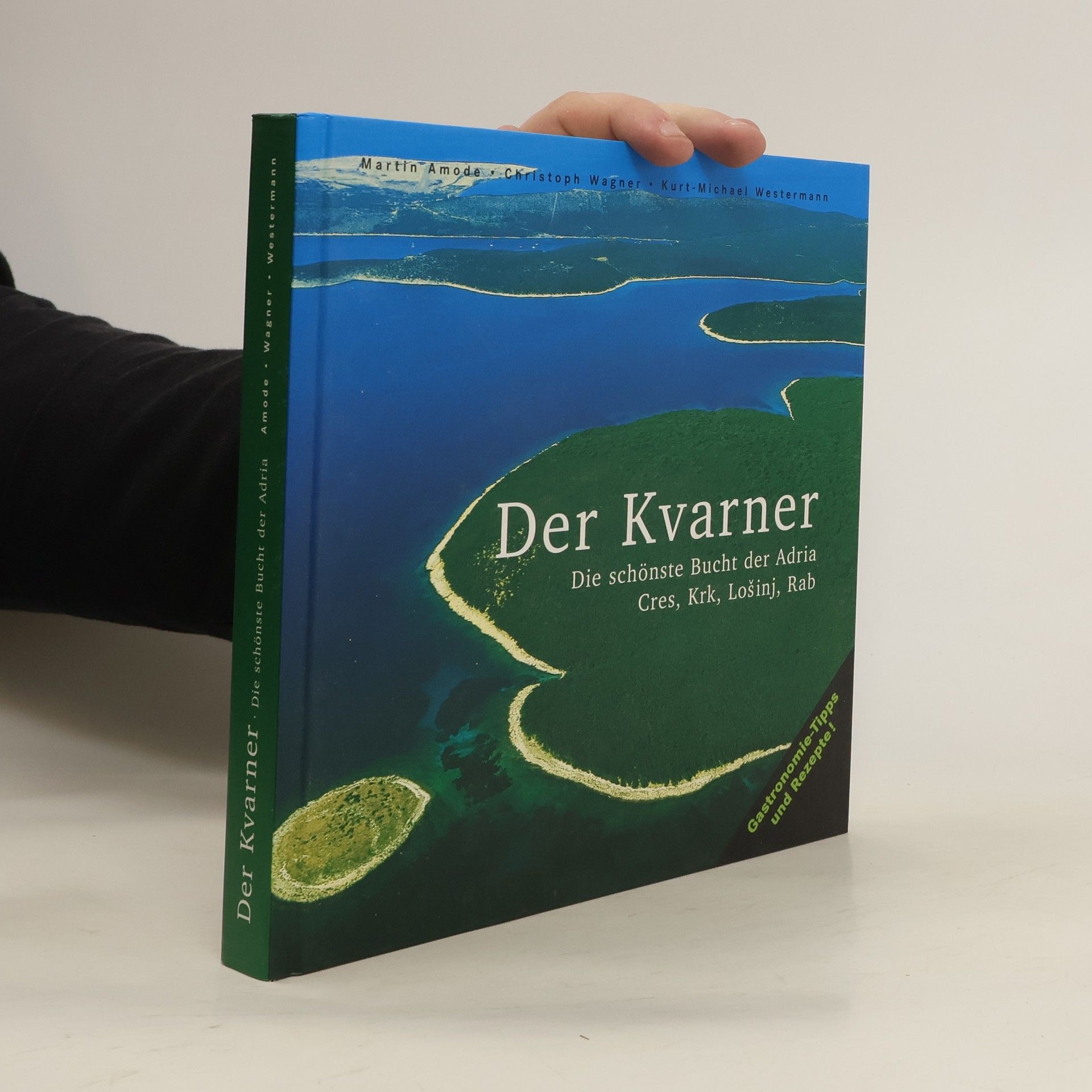 Martin Amode Der Kvarner