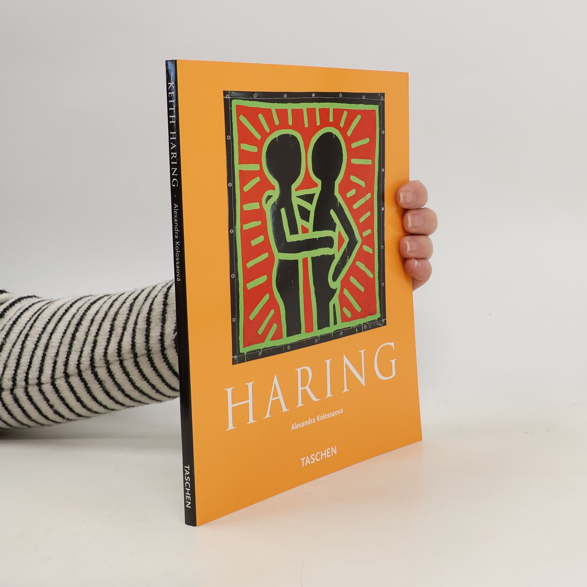 Alexandra Kolossa Keith Haring 1958-1990