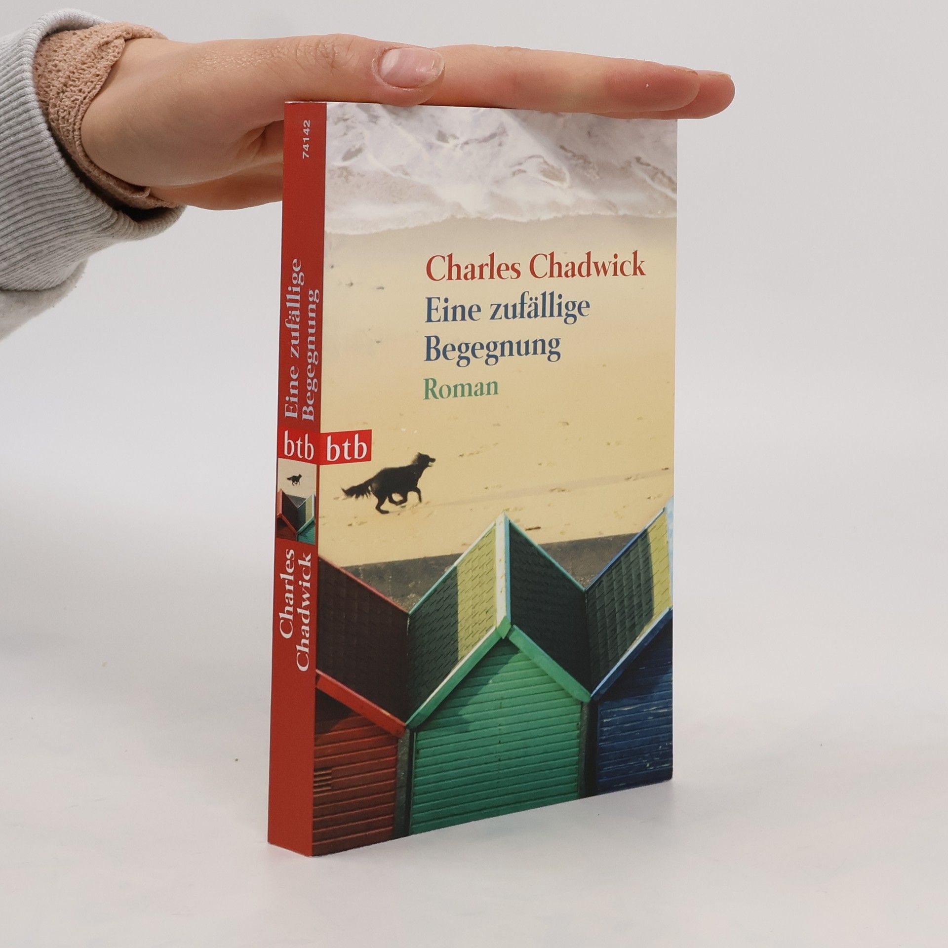Charles Chadwick Eine zufällige Begegnung
