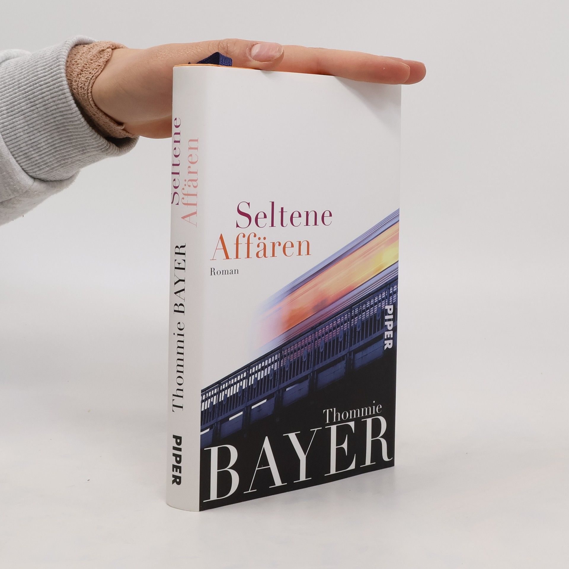 Thommie Bayer Seltene Affären
