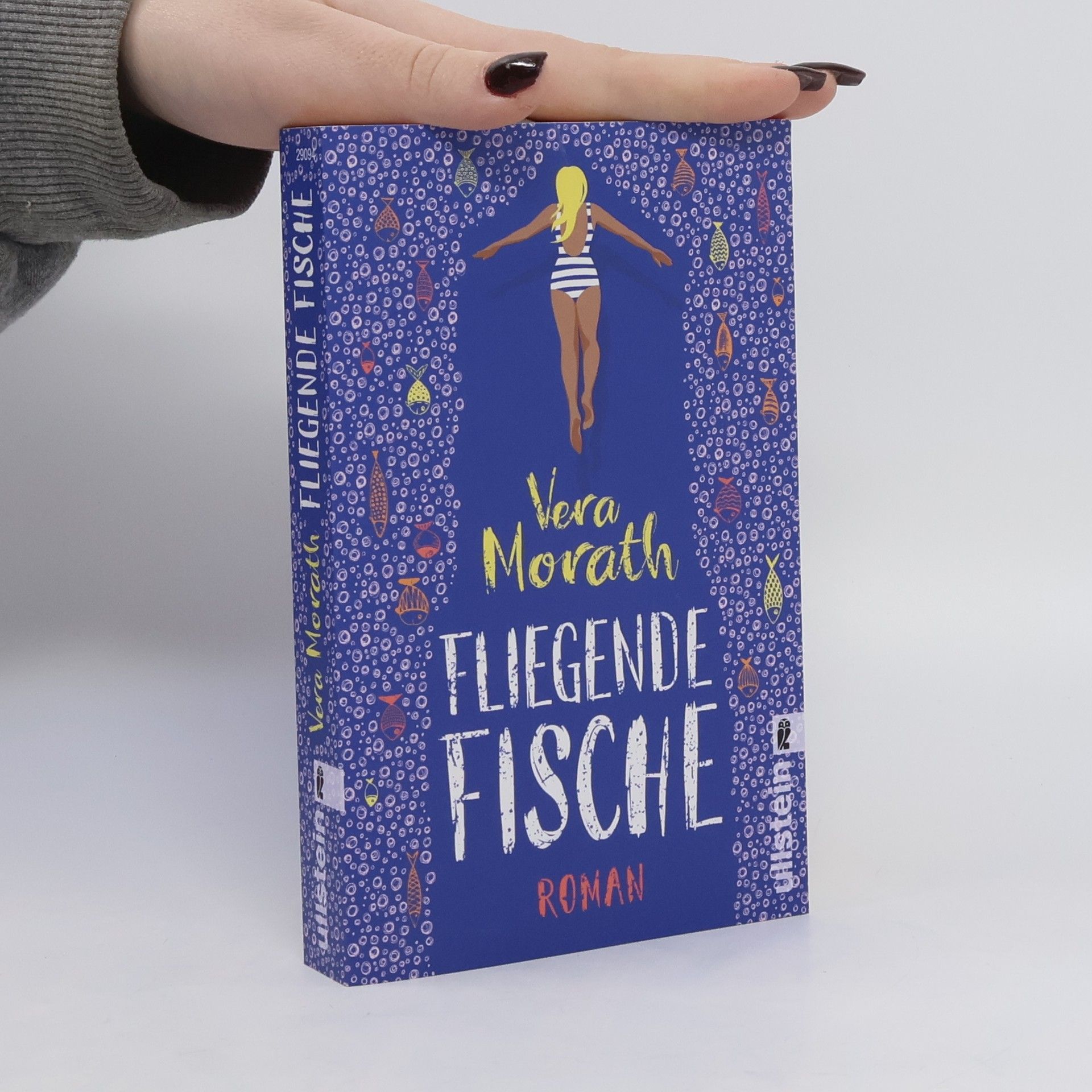Vera Morath Fliegende Fische