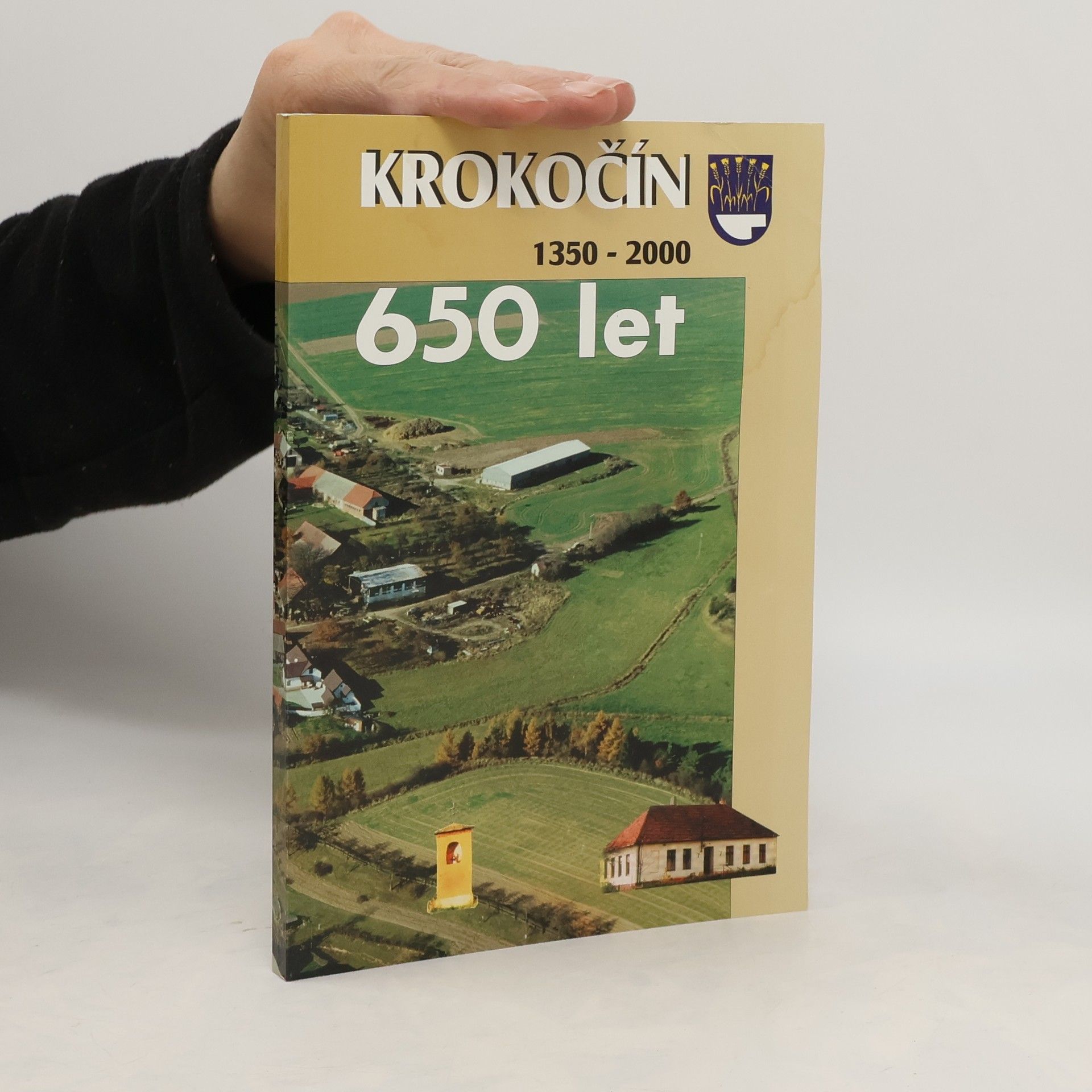 Kolektív autorov Krokočín 650 let