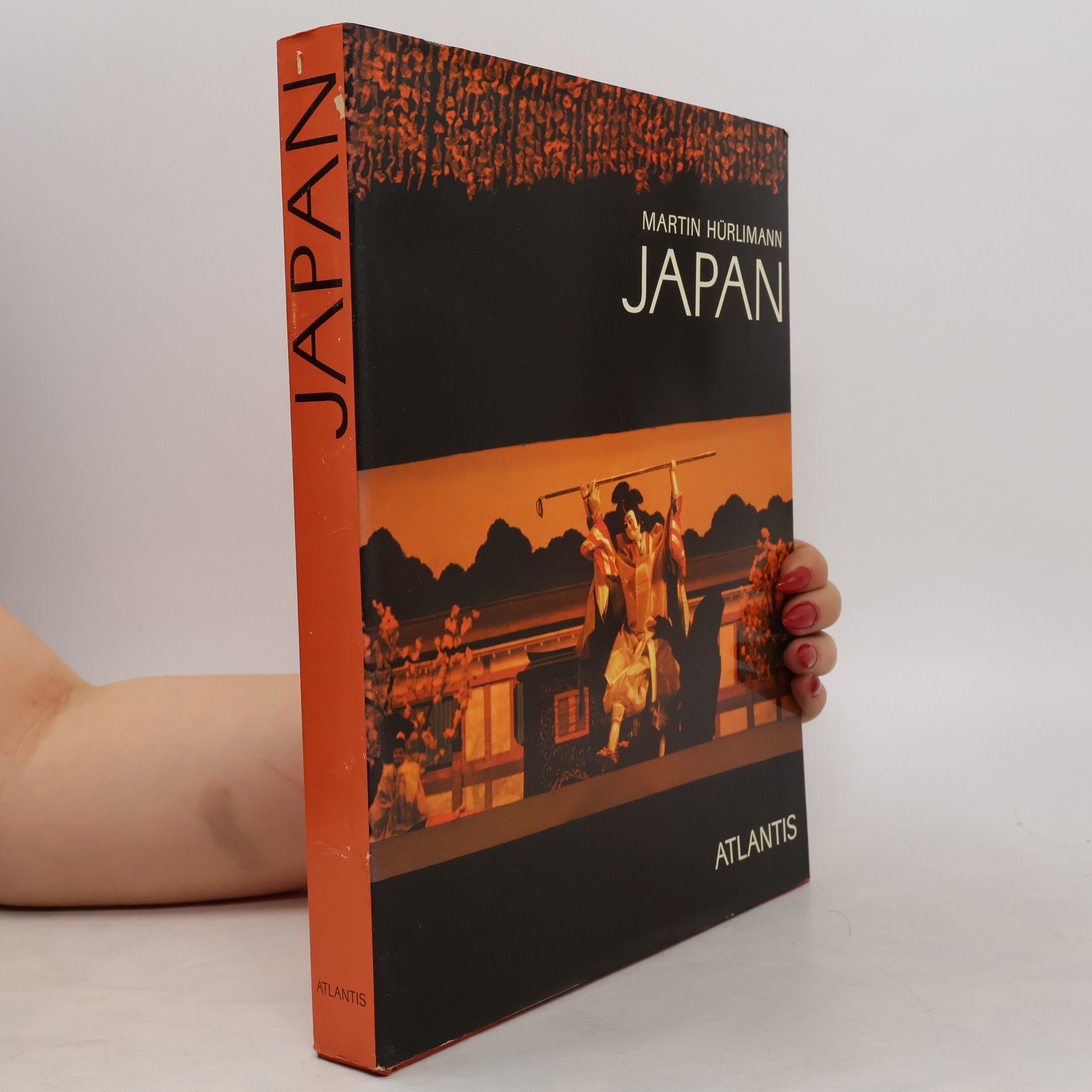 Martin Hürlimann Japan