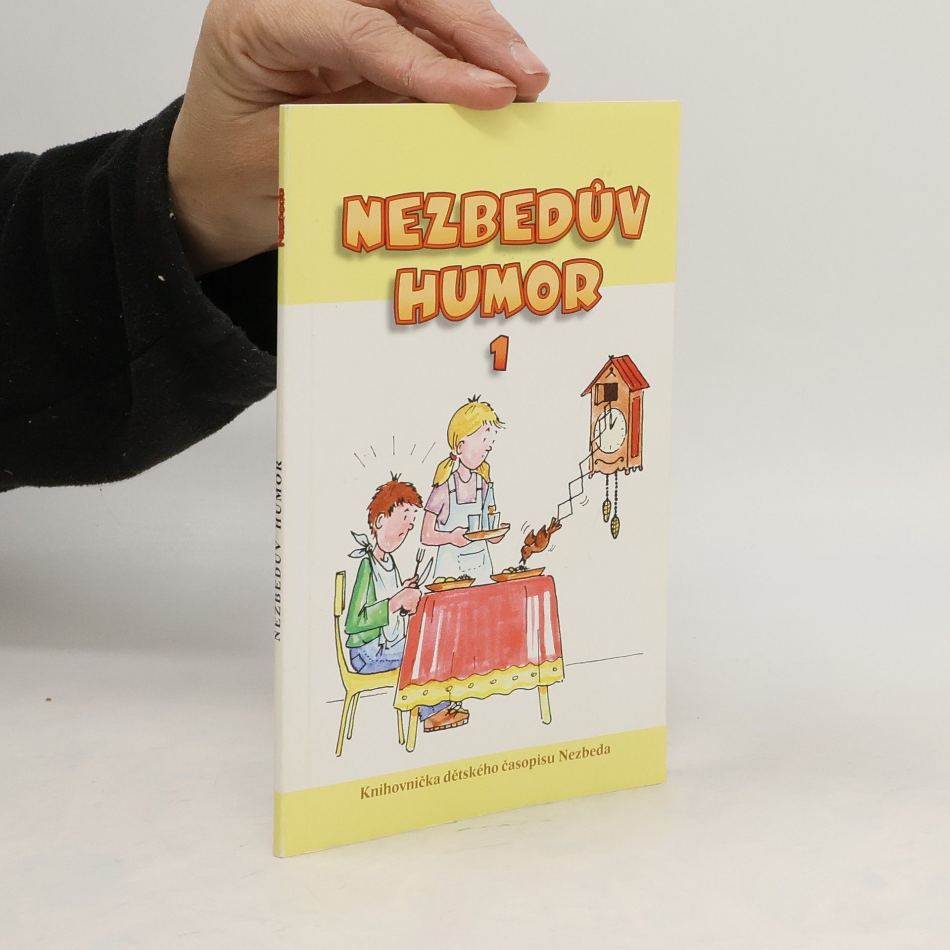 kolektiv Nezbedův humor 1