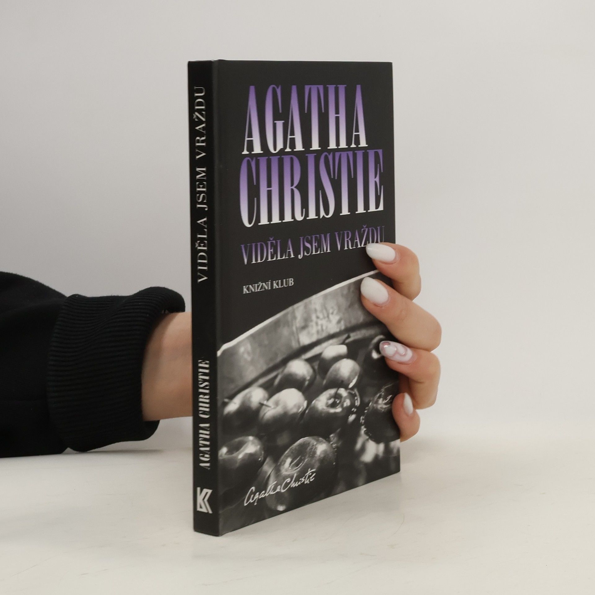 Agatha Christie Viděla jsem vraždu