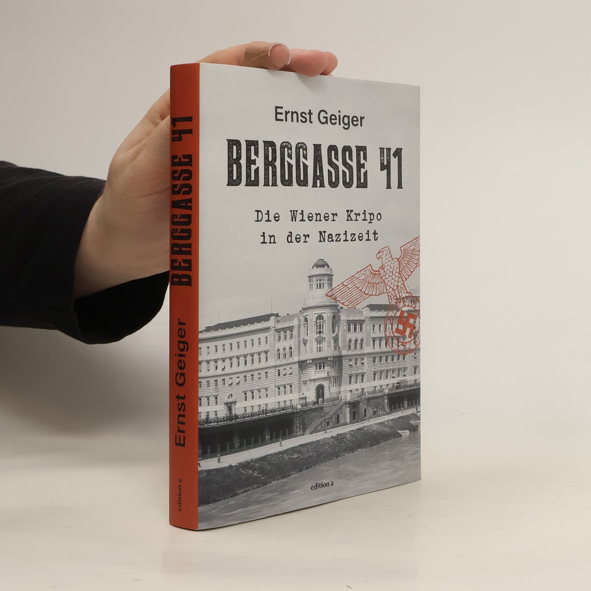 Ernst Geiger Berggasse 41