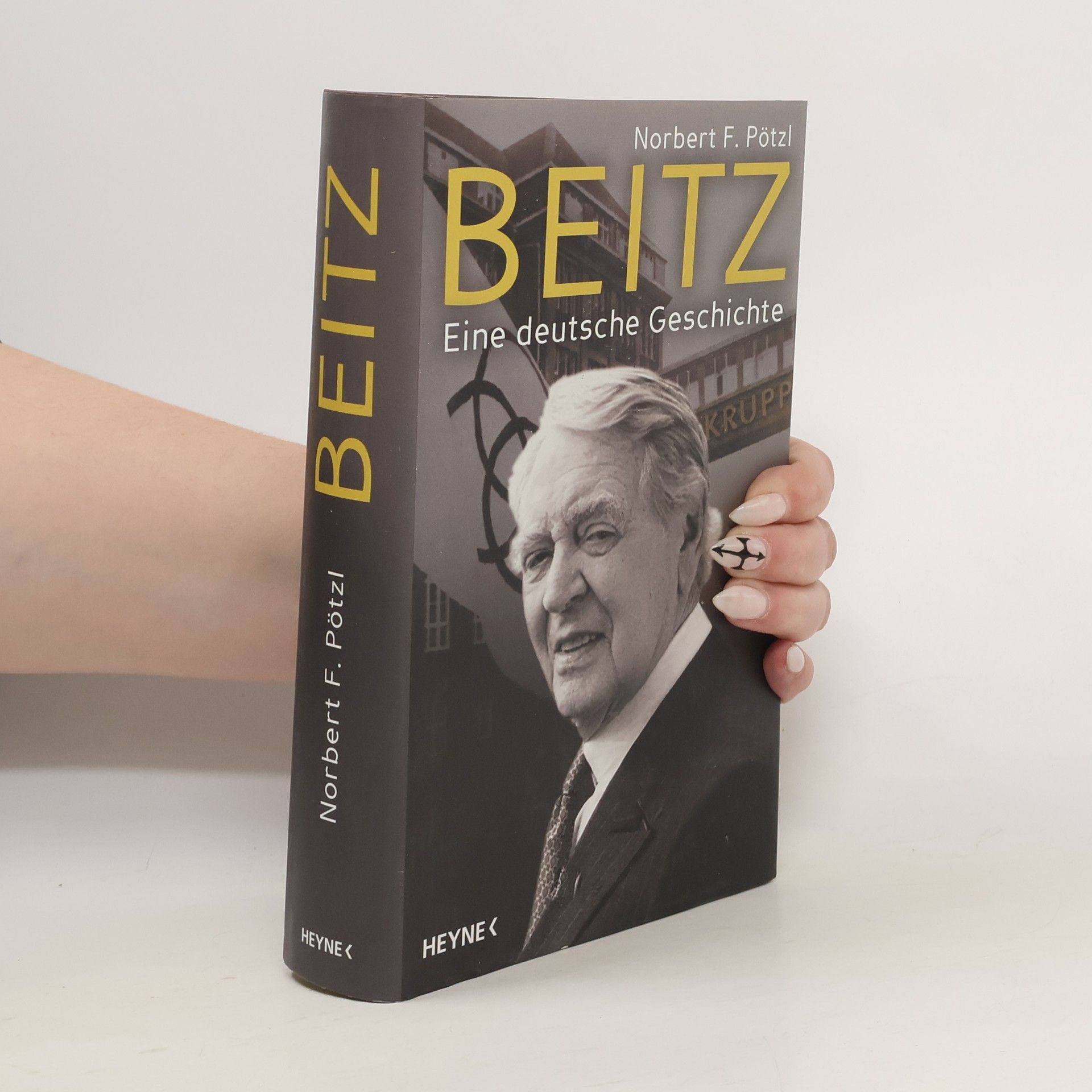 Norbert F. Pötzl Beitz