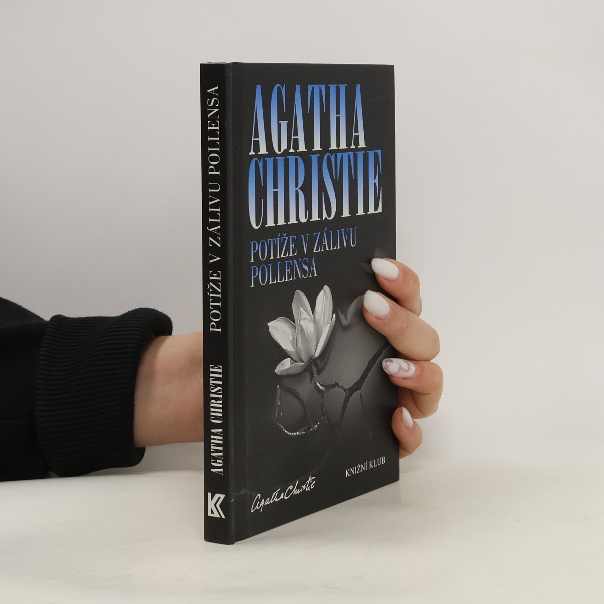 Agatha Christie Potíže v zálivu Pollensa