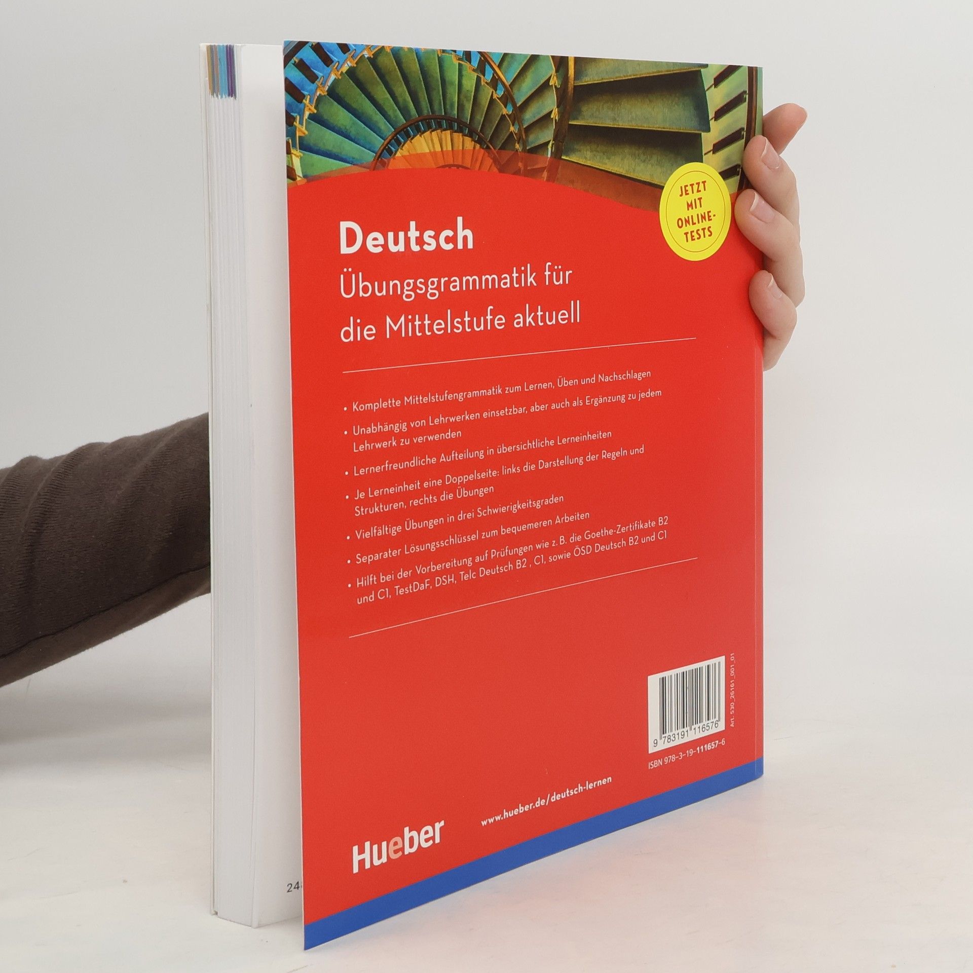 Axel Hering Deutsch - Übungsgrammatik für die Mittelstufe aktuell