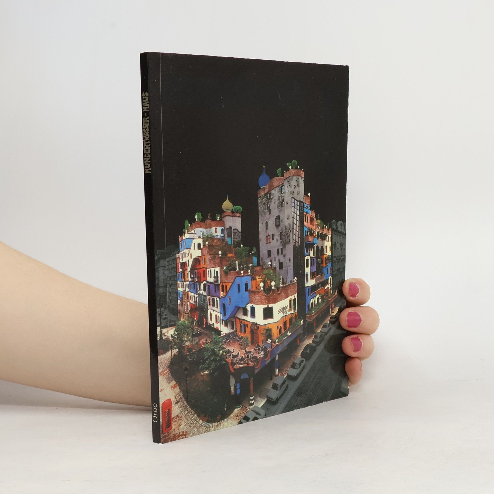 Kristina Hametner Hundertwasser-Haus