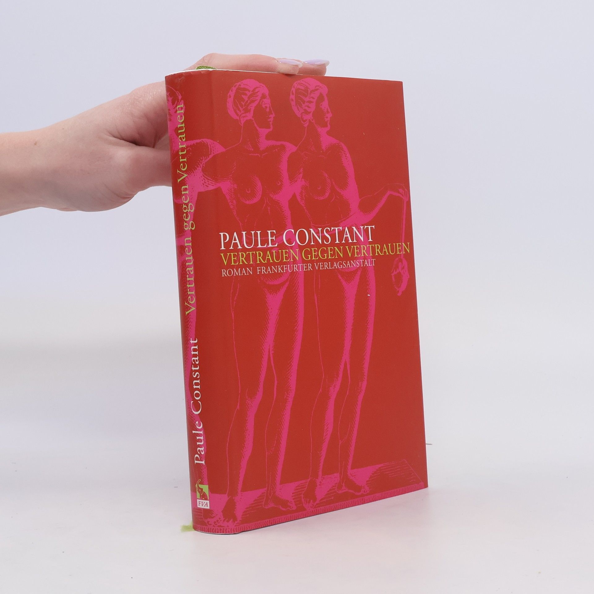 Paule Constant Vertrauen gegen Vertrauen