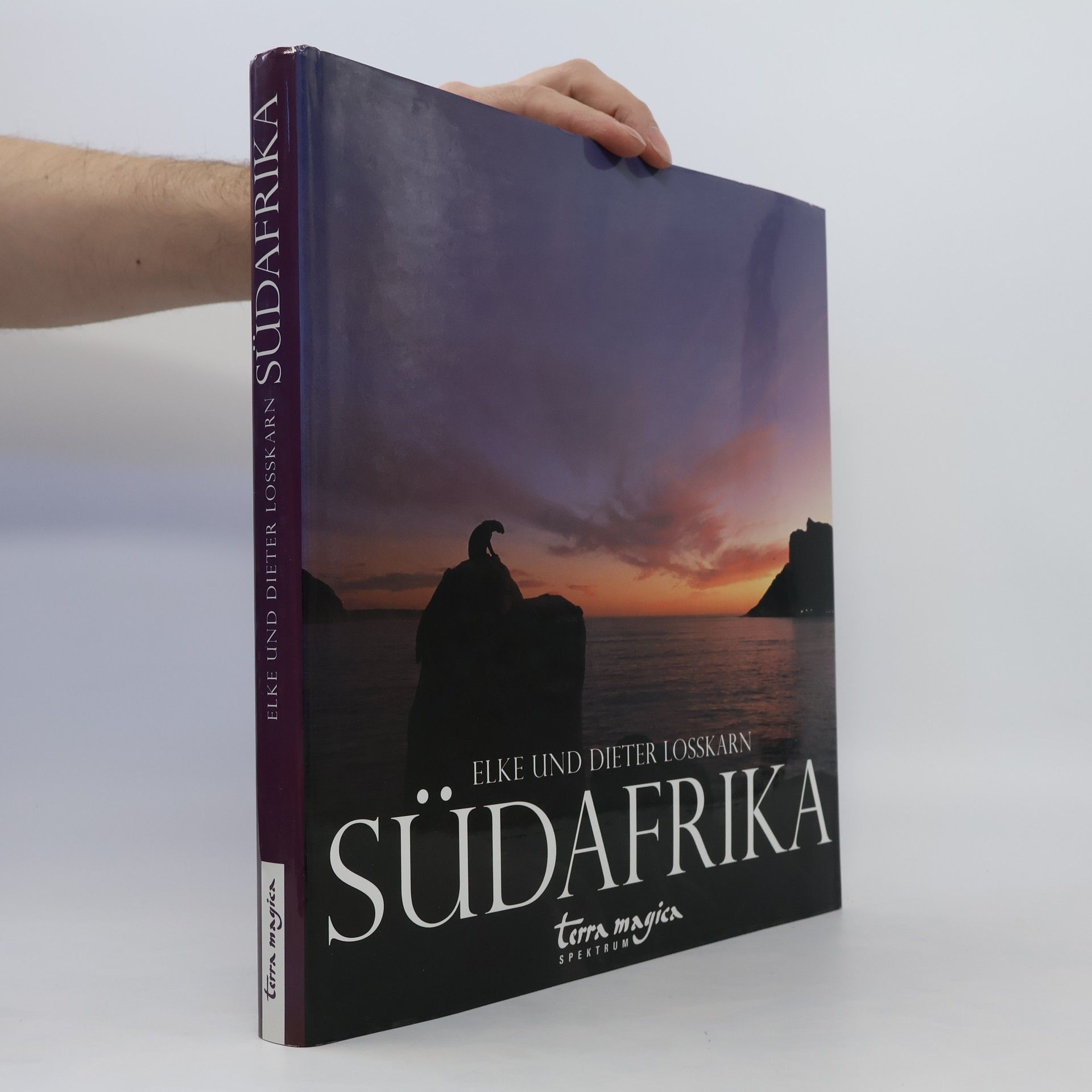 Elke Losskarn Südafrika