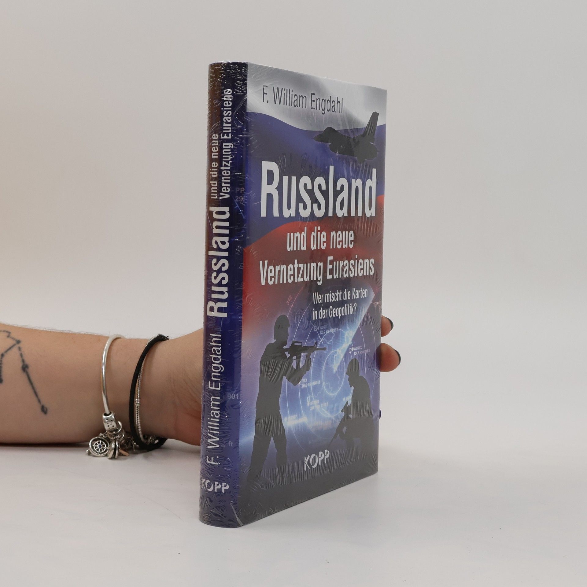 F. William Engdahl Russland und die neue Vernetzung Eurasiens