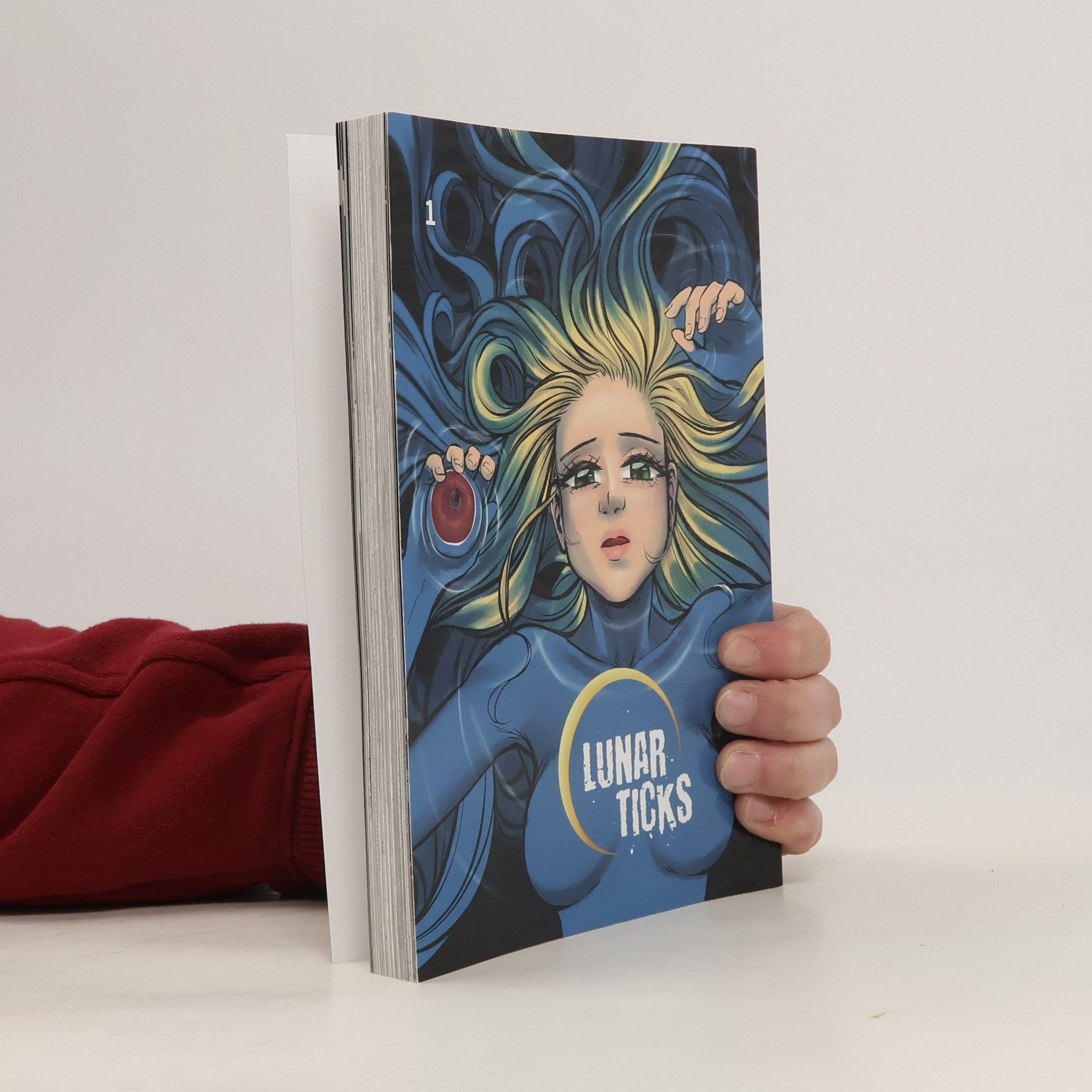 Keizumi Lunar Ticks 1