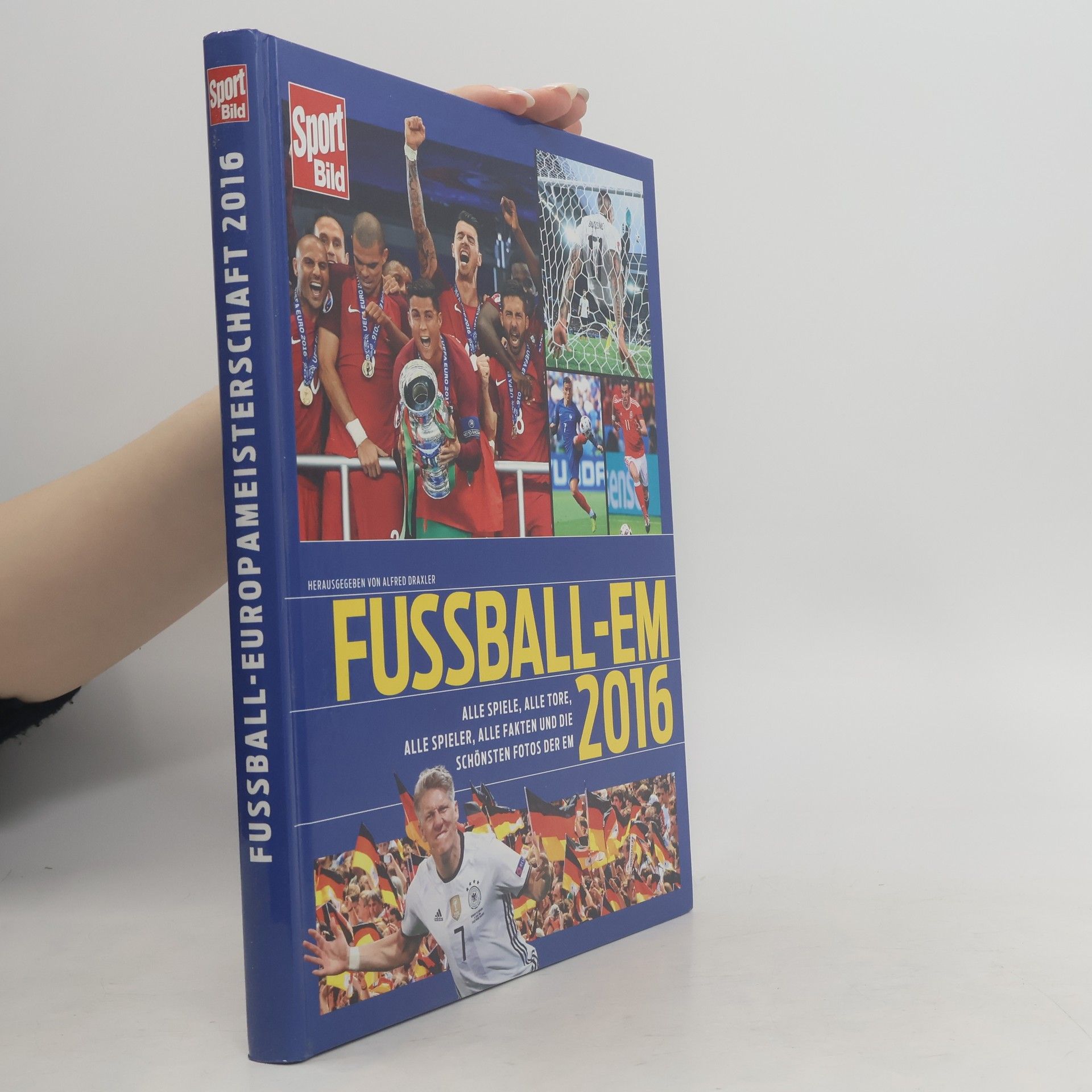 Filippo Cataldo Fussball-EM 2016