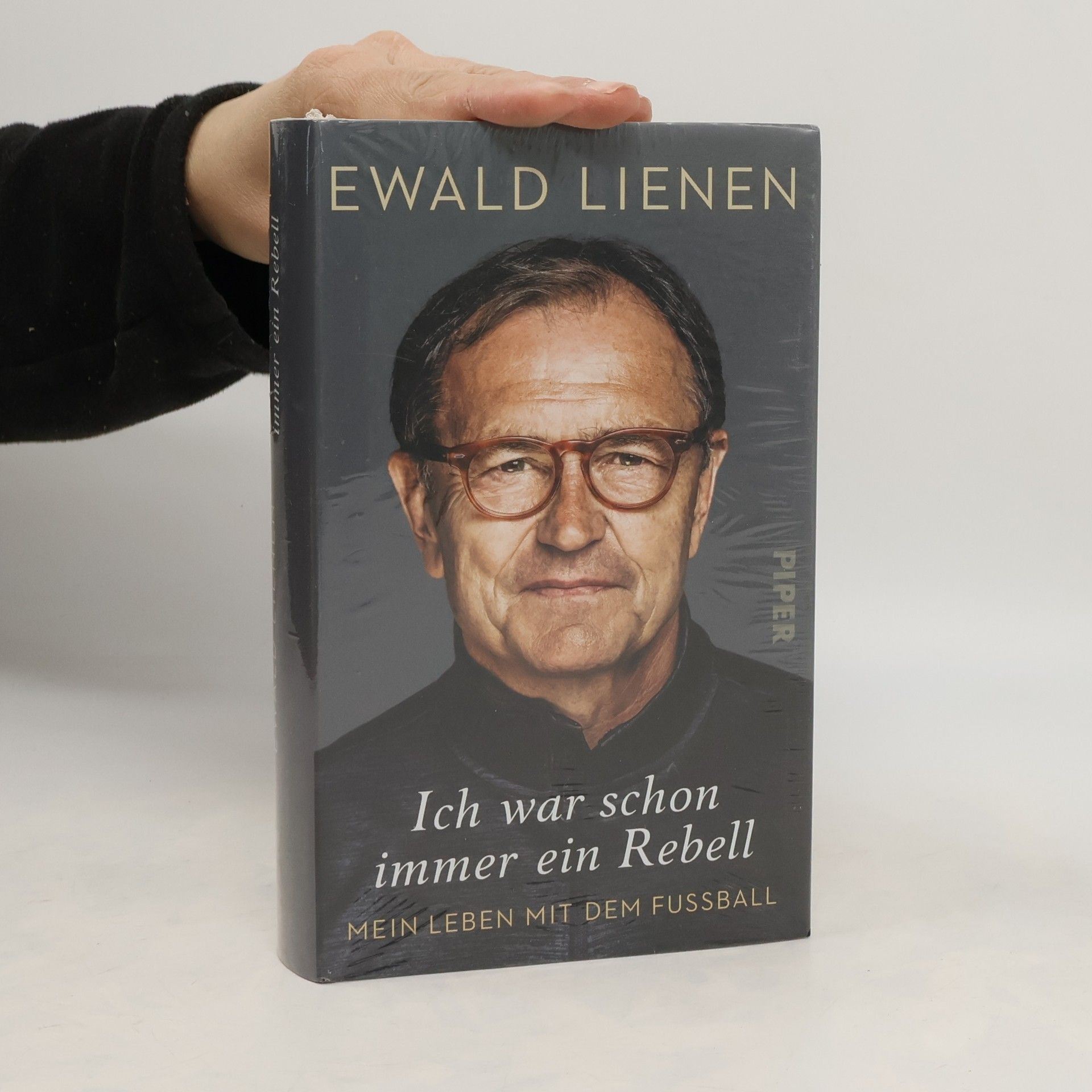 Ewald Lienen Ich war schon immer ein Rebell