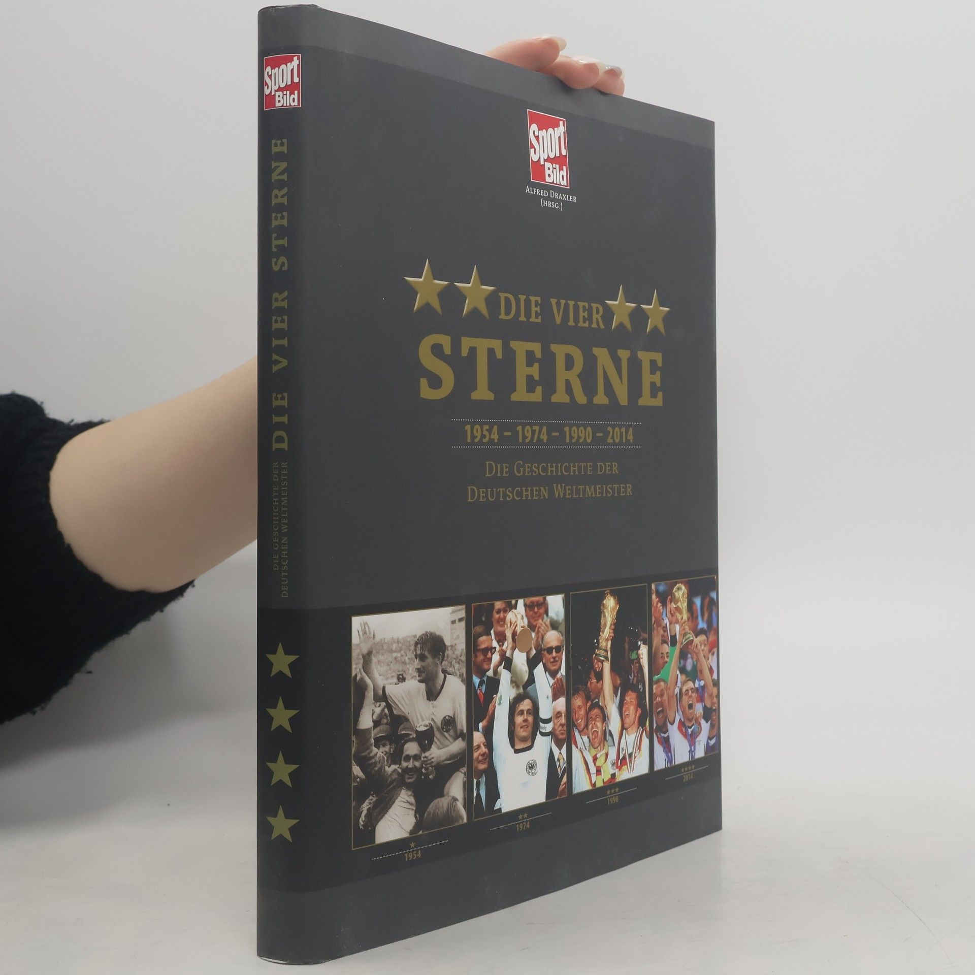 Christian Falk Die vier Sterne