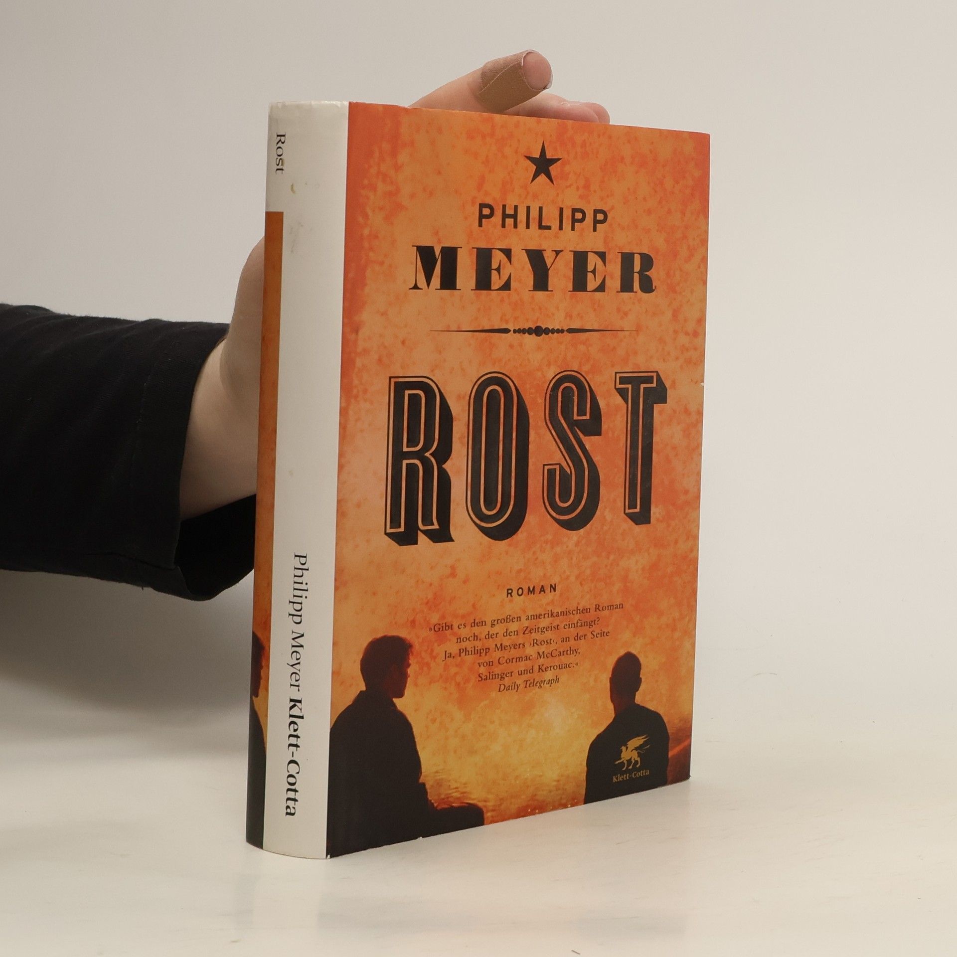 Philipp Meyer Rost