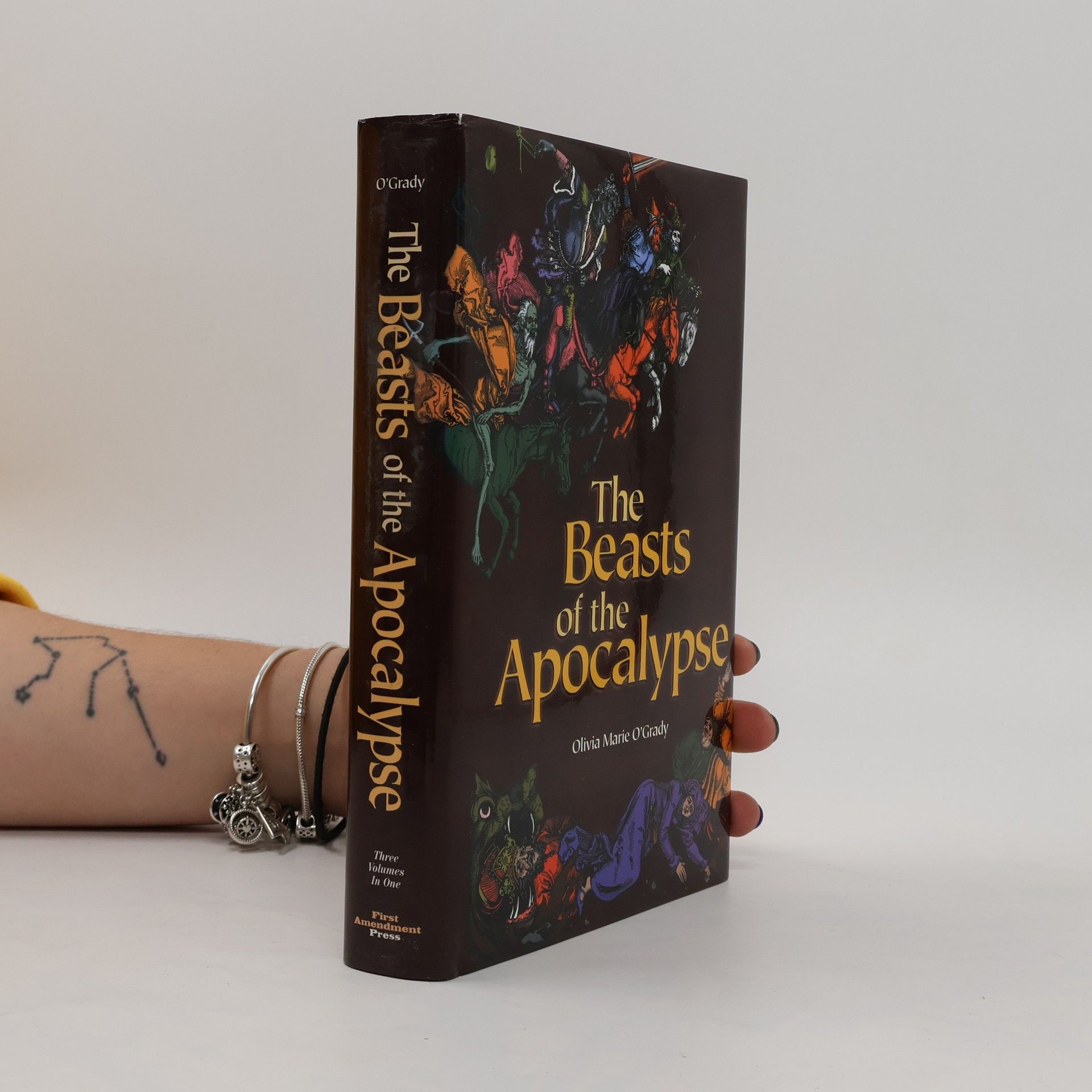 Olivia Marie O'Grady The Beats of The Apocalypse