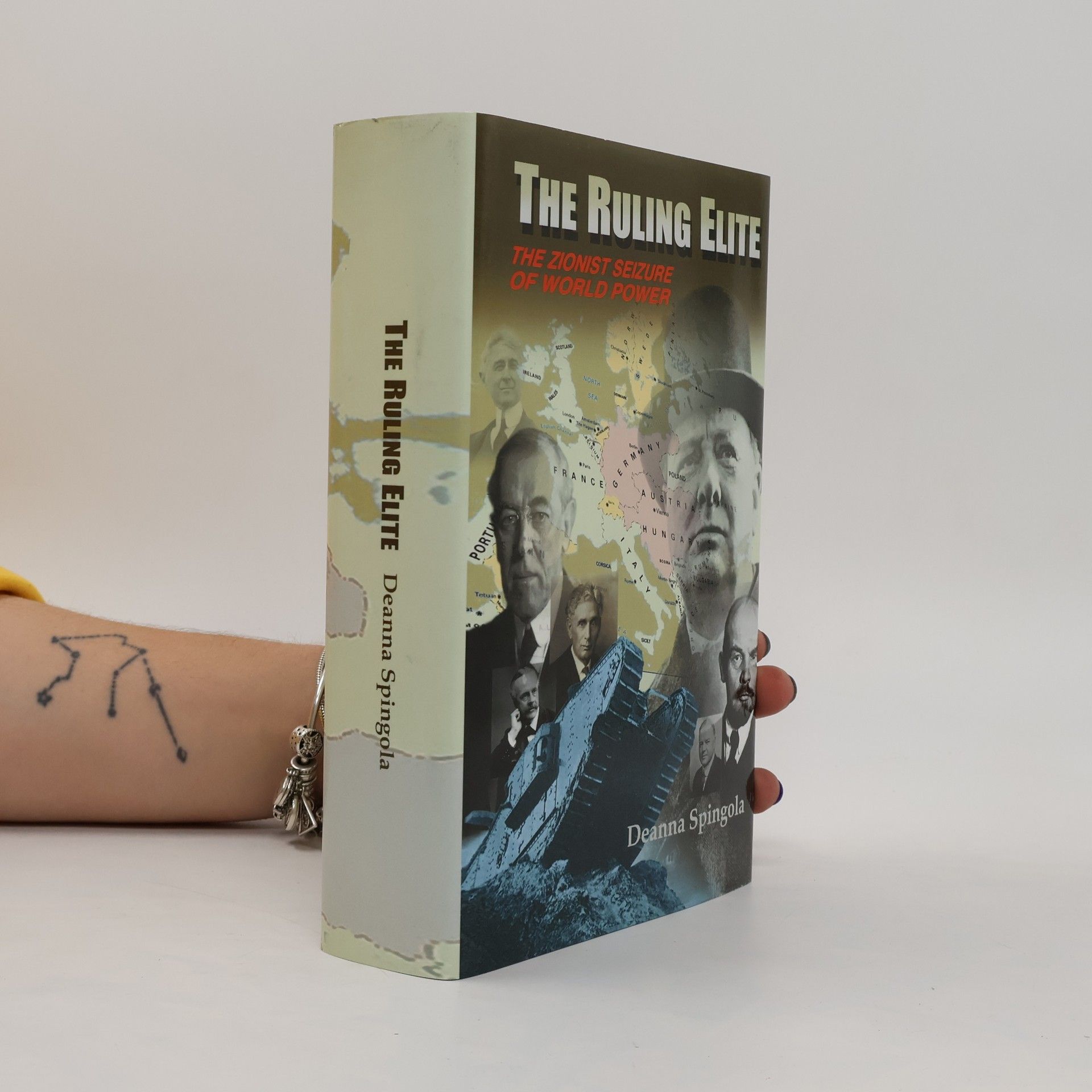 Deanna Spingola The Ruling Elite