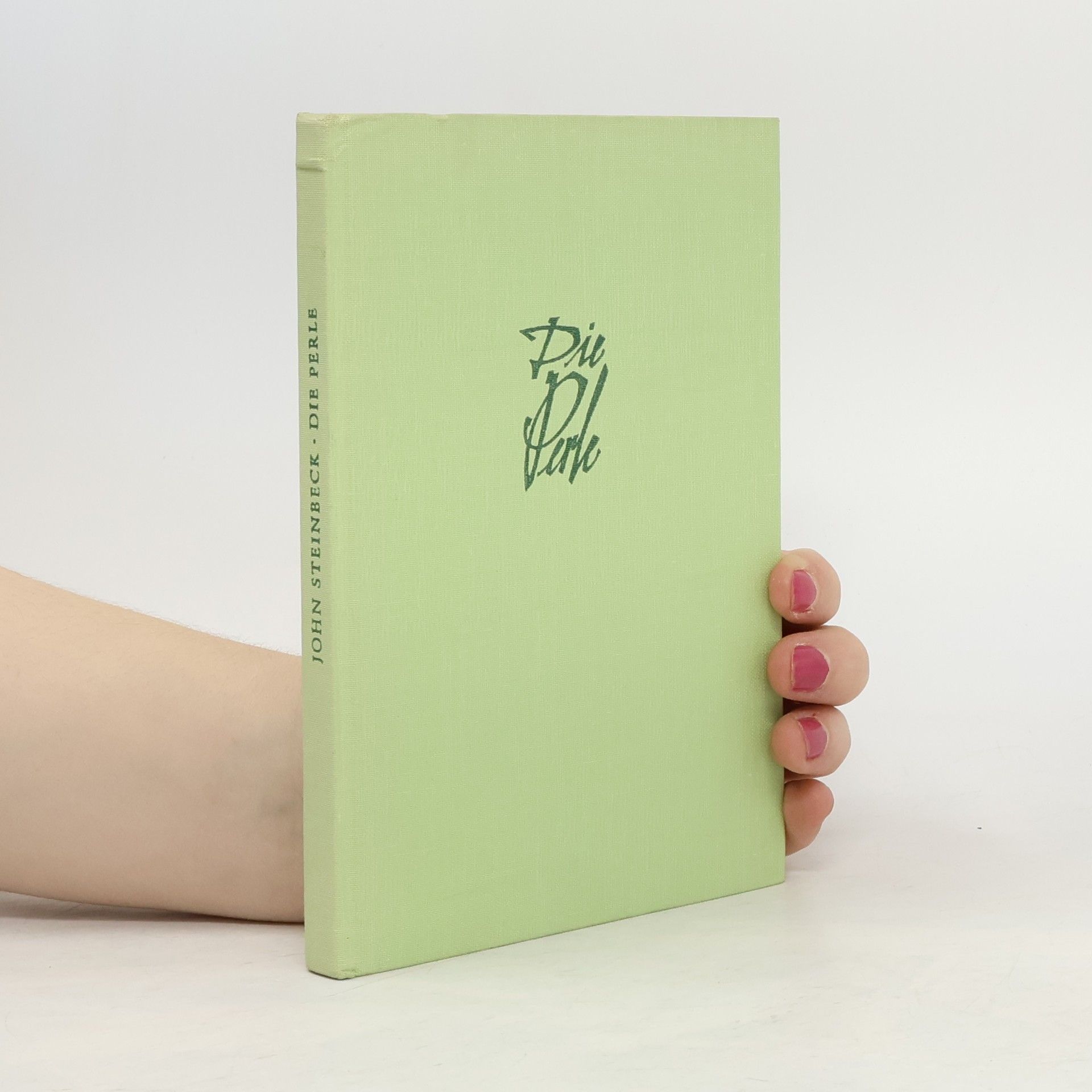 John Steinbeck Die Perle