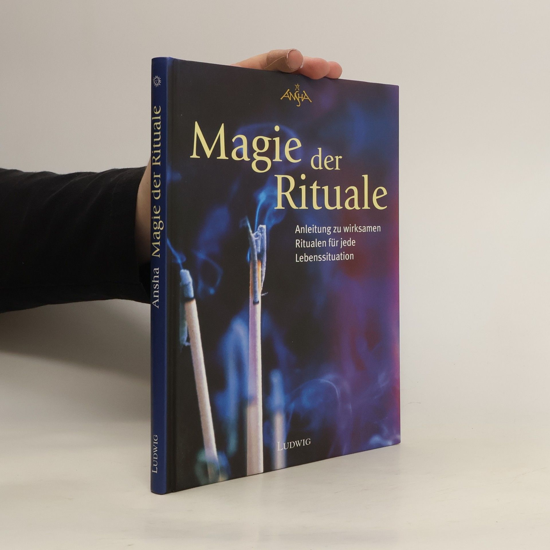 Ansha Magie der Rituale