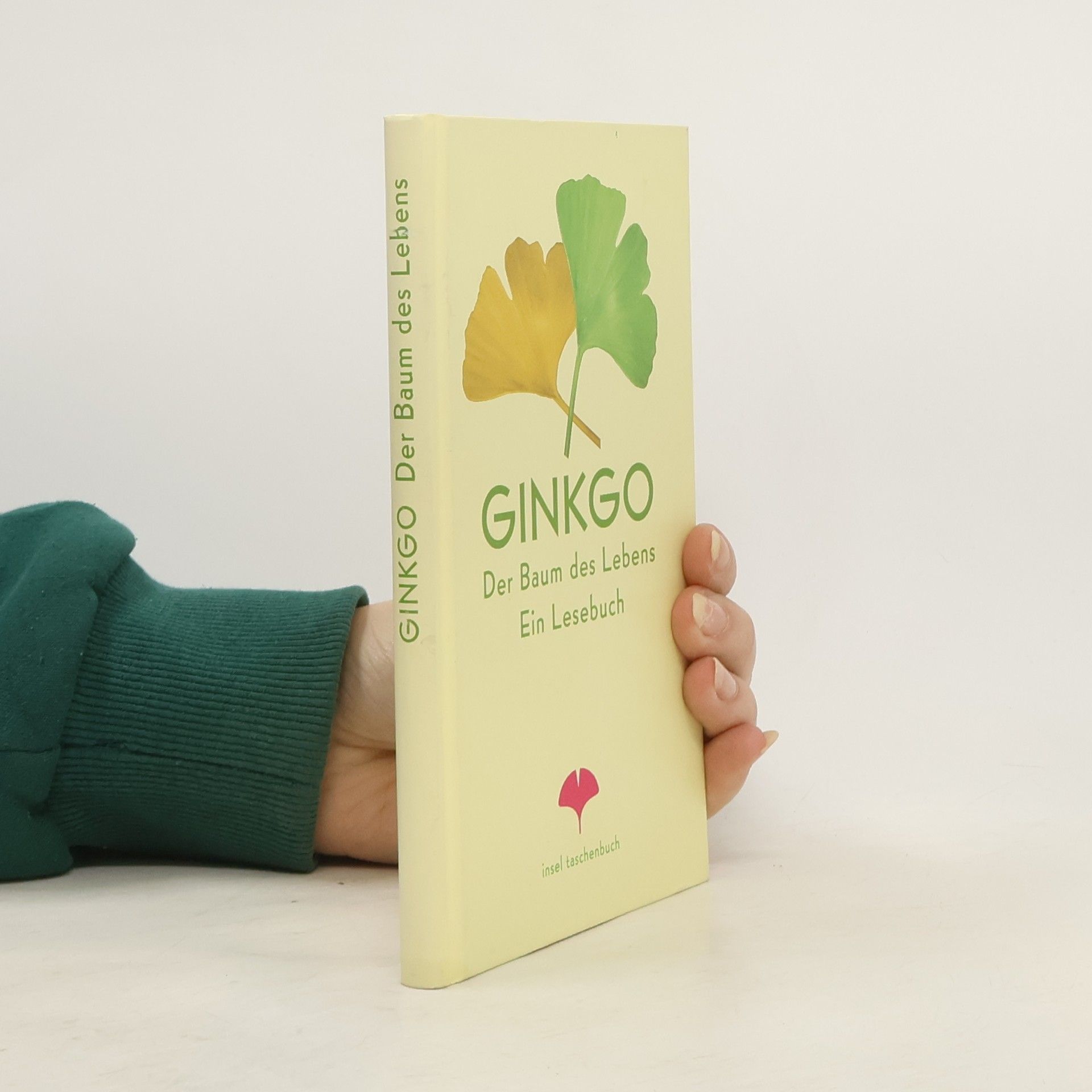 Collectif d'auteurs Ginkgo