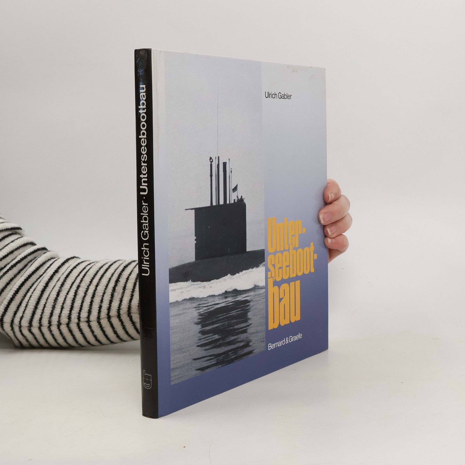 Ulrich Gabler Unterseebootbau