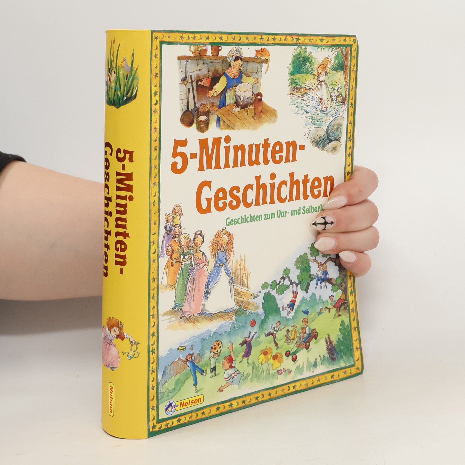 Norma Keßler 5-Minuten-Geschichten