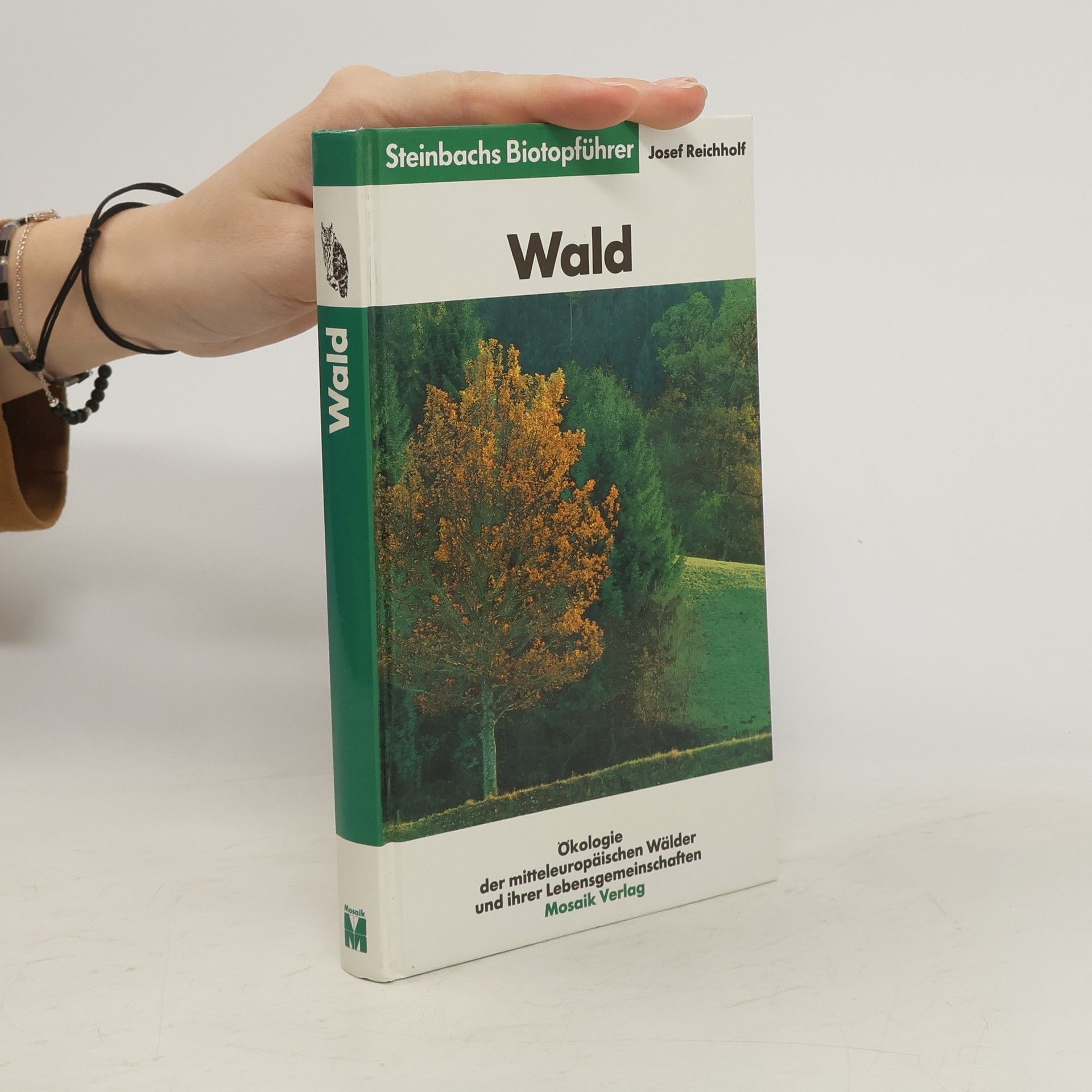 Josef Reichholf Wald