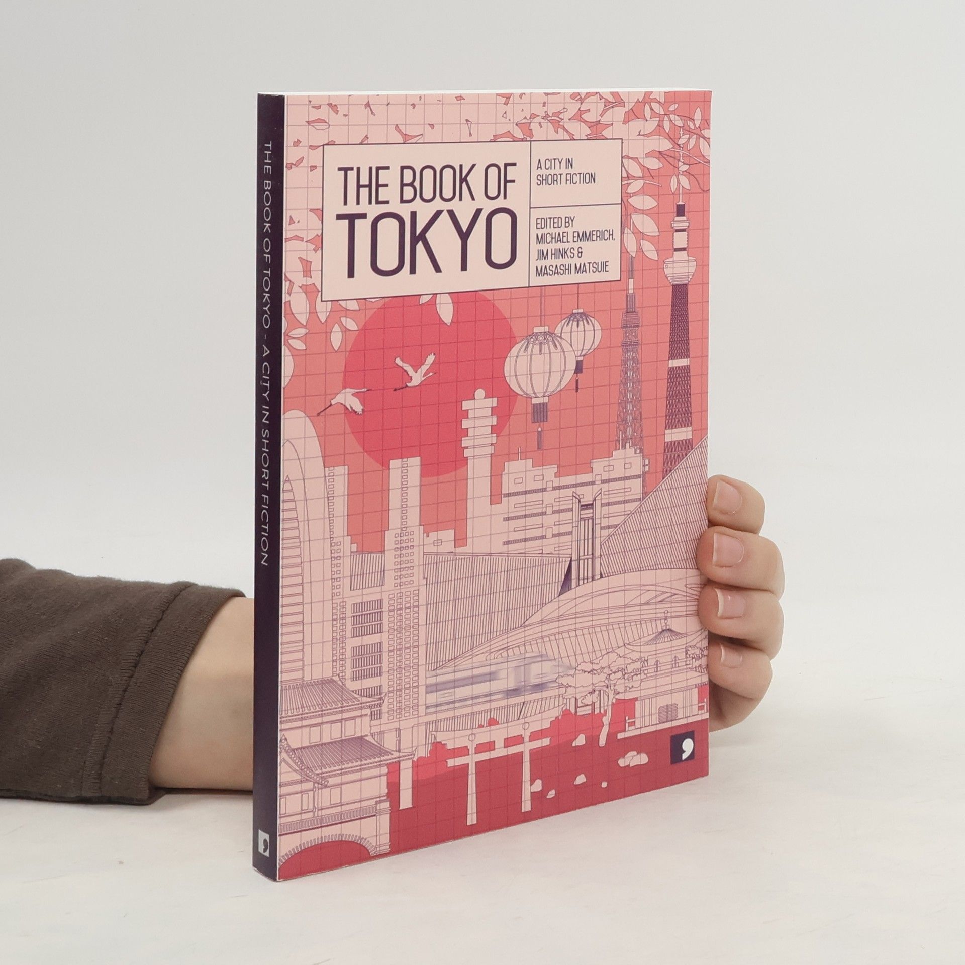 Collectif d'auteurs The Book Okokof Tokyo