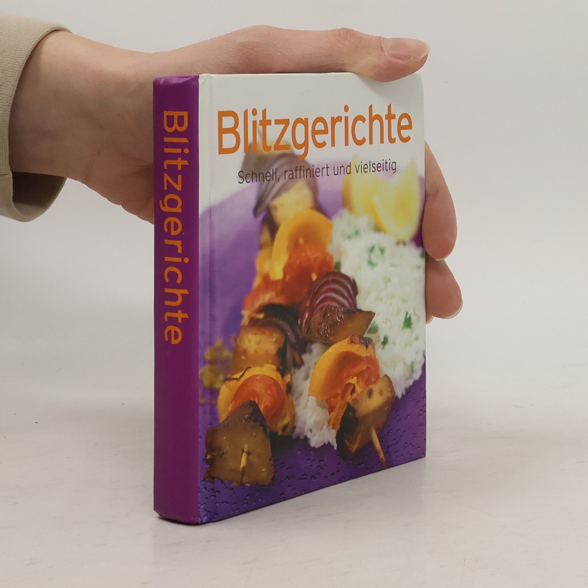 Autorenkollektiv Blitzgerichte
