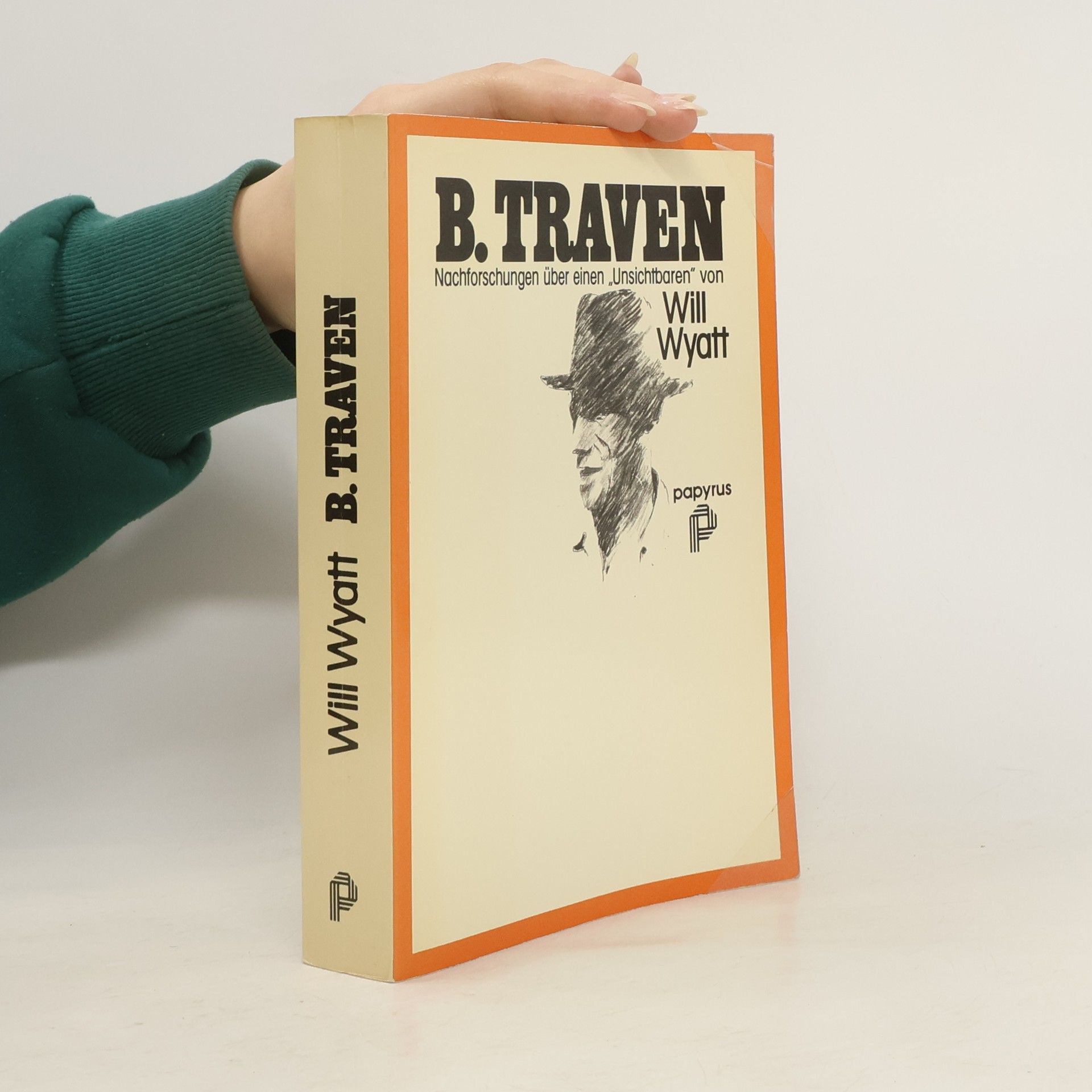 Will Wyatt B. Traven