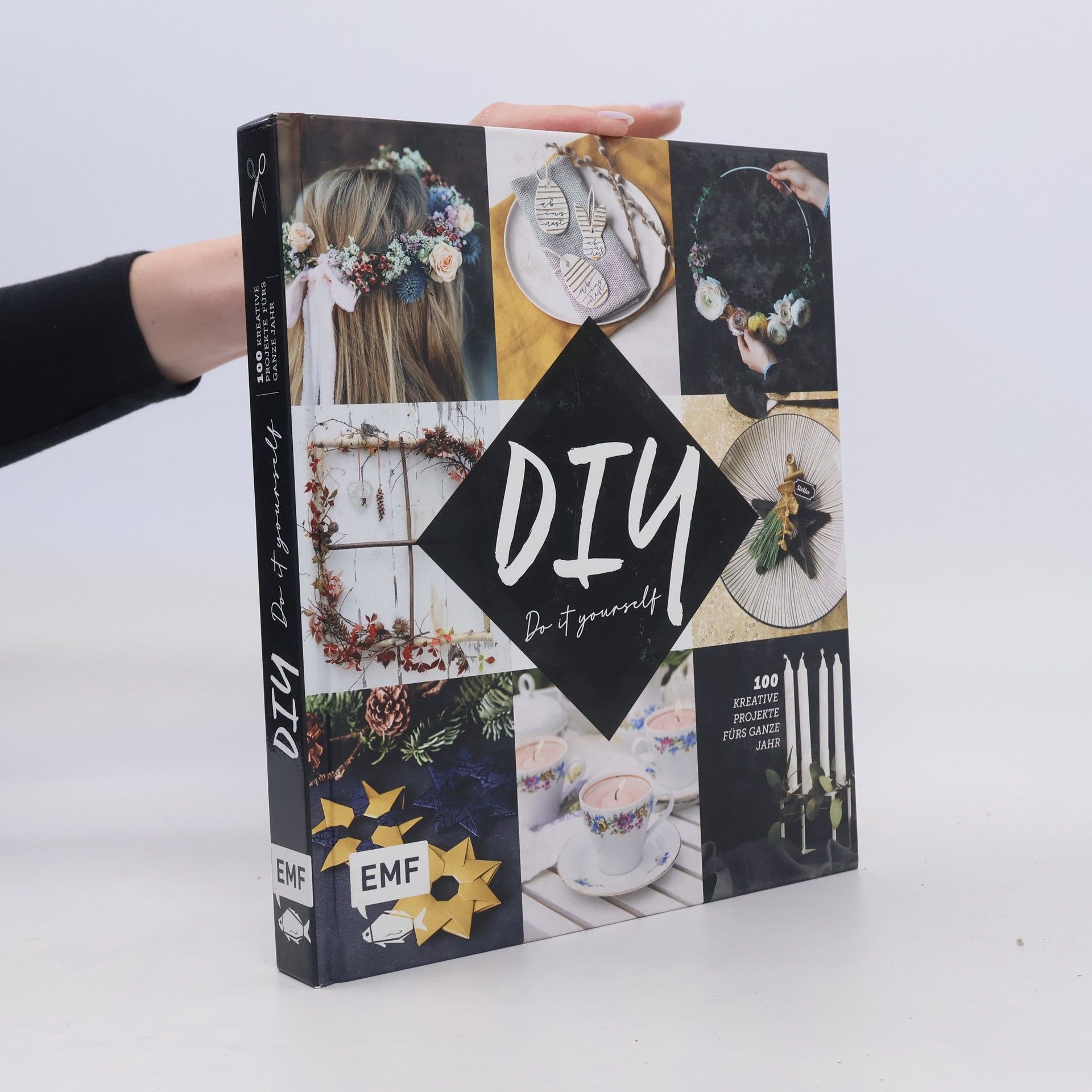 Karin Heimberger-Preisler DIY - Do it yourself