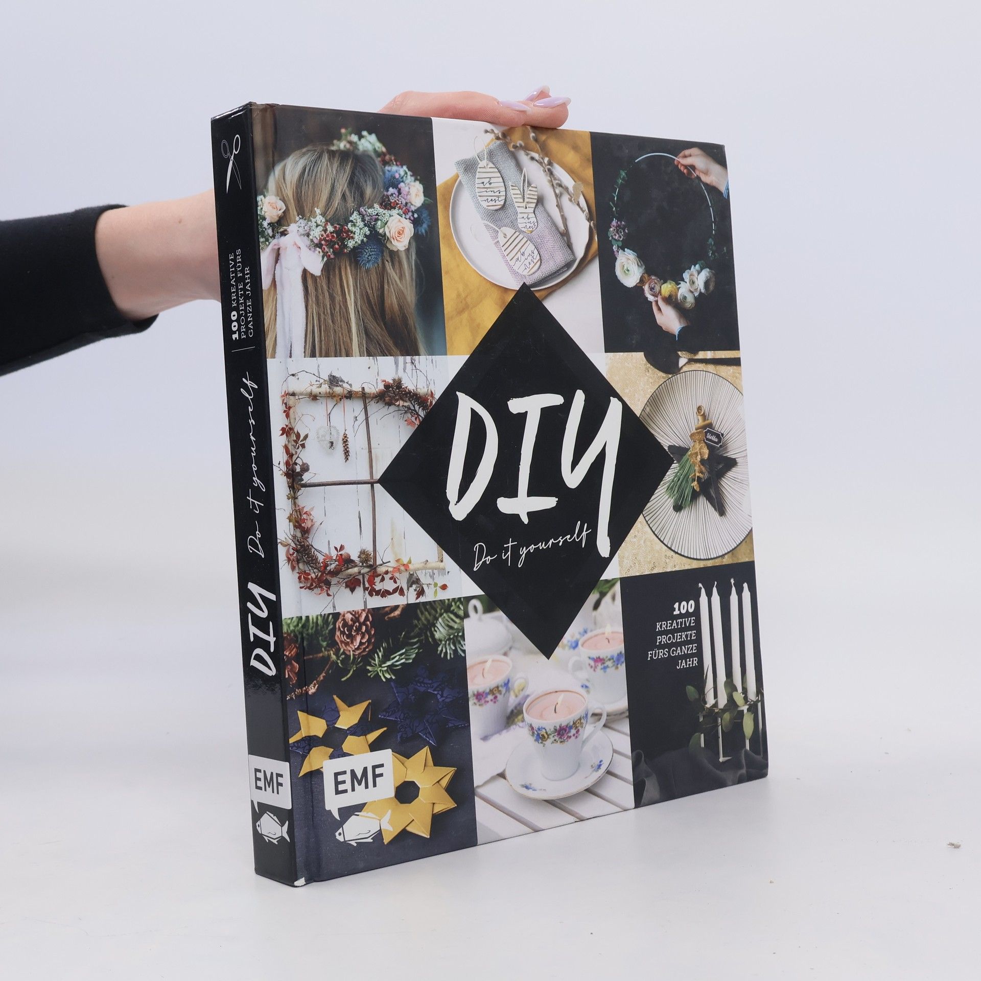 Karin Heimberger-Preisler DIY - Do it yourself