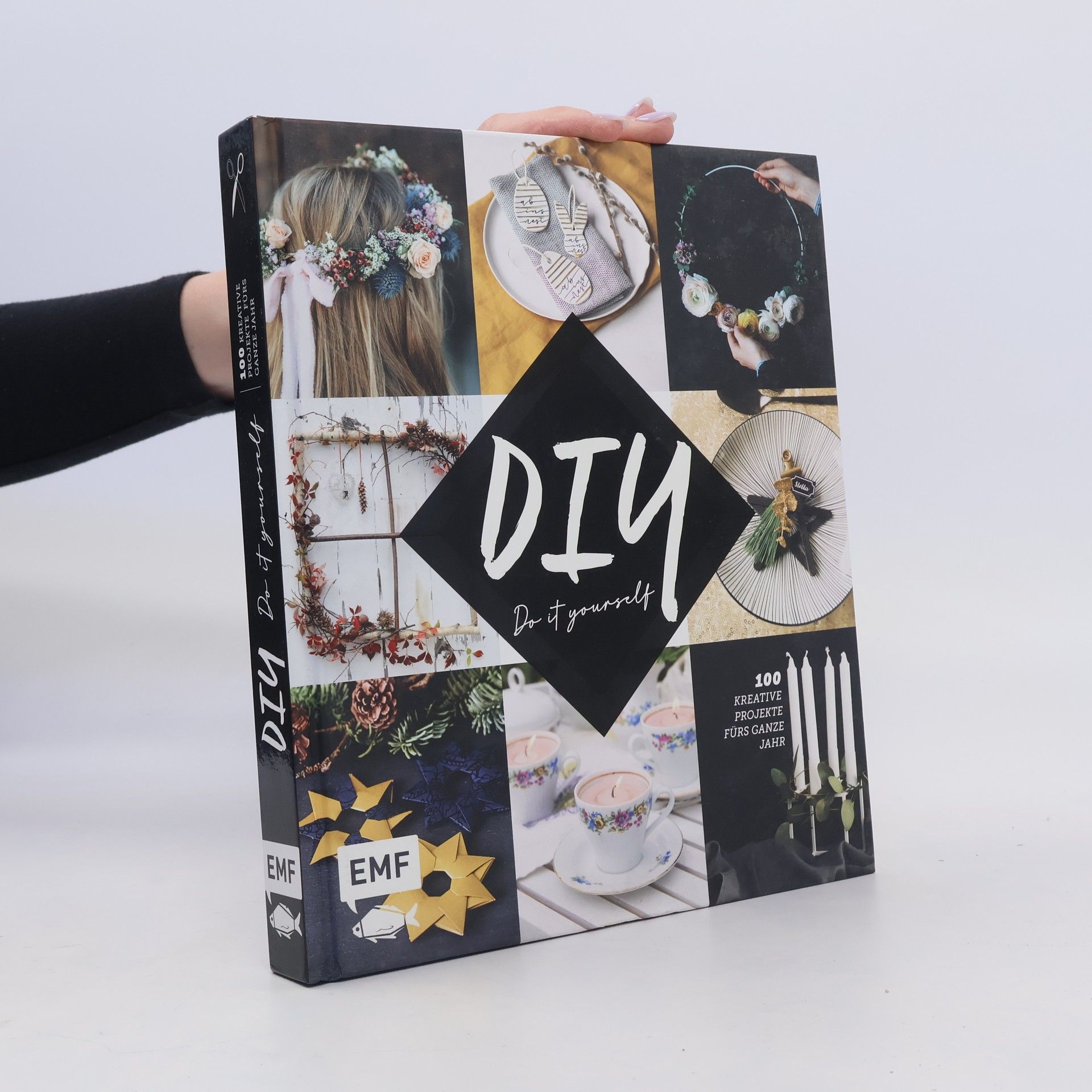 Karin Heimberger-Preisler DIY - Do it yourself