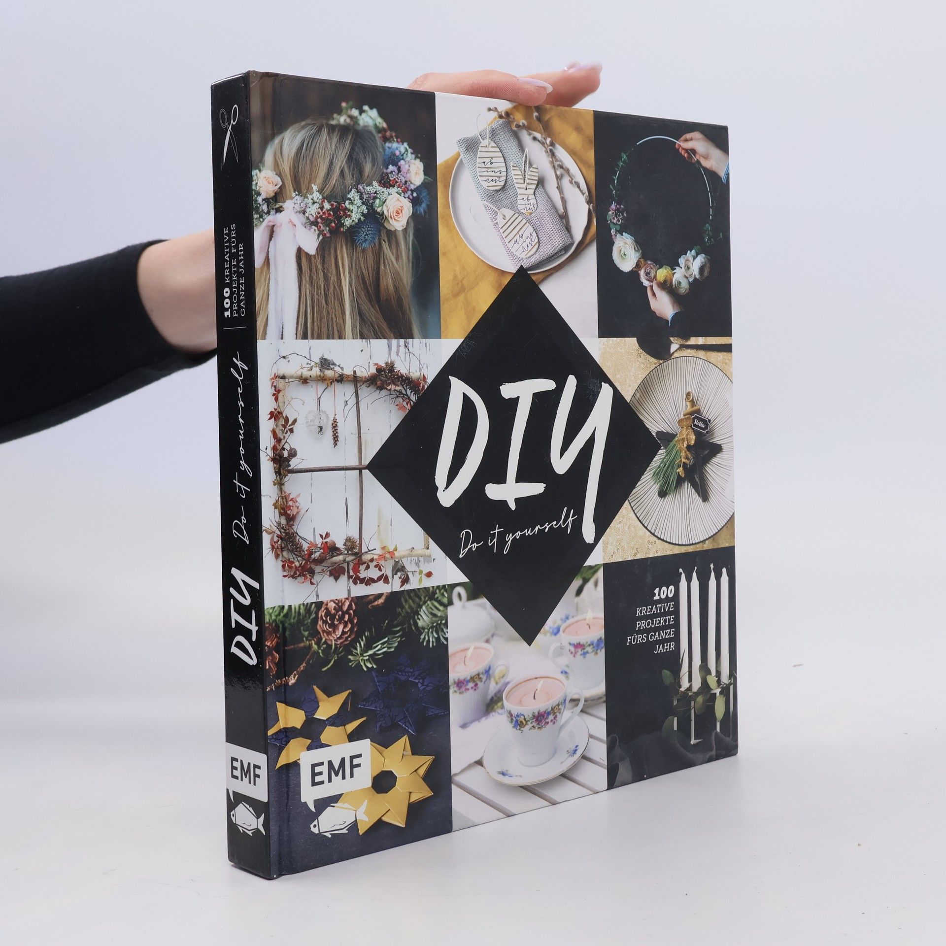 Karin Heimberger-Preisler DIY - Do it yourself