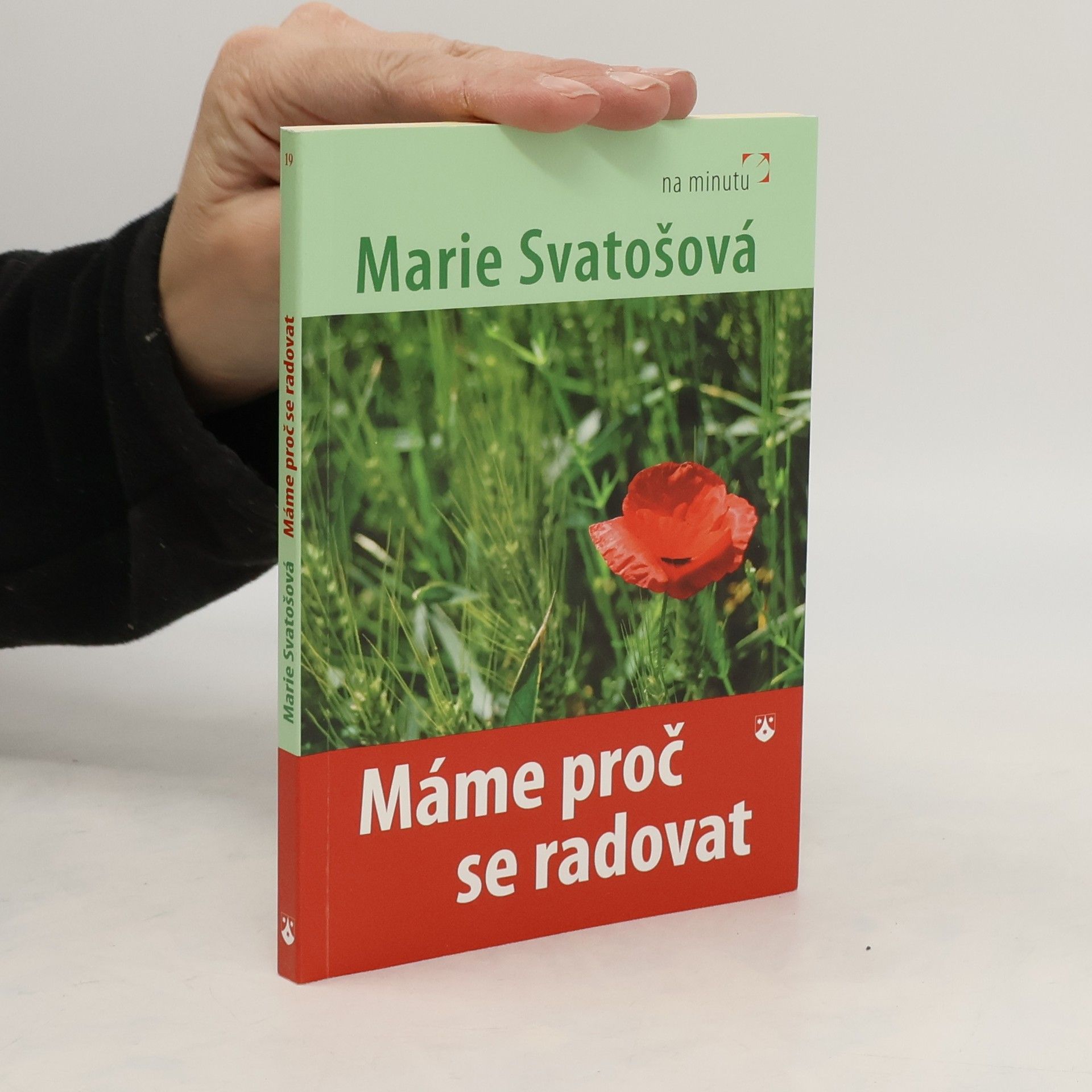 Marie Svatošová Máme proč se radovat