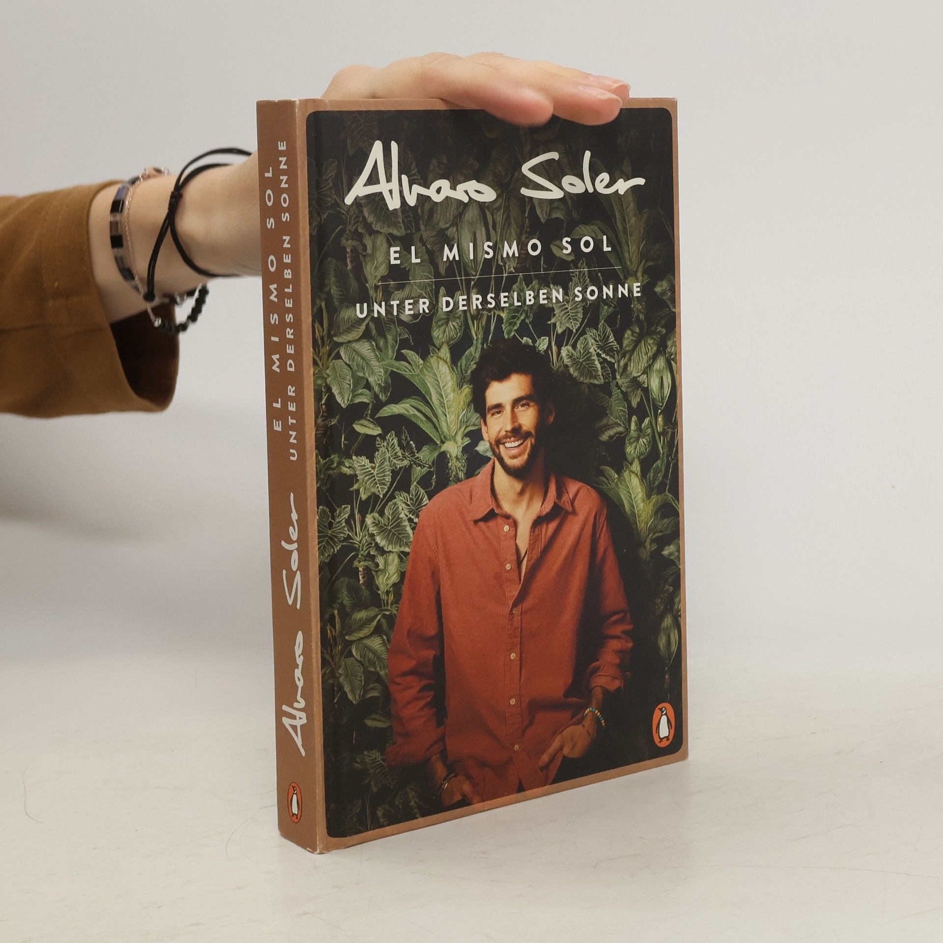 Alvaro Soler El Mismo Sol - Unter derselben Sonne