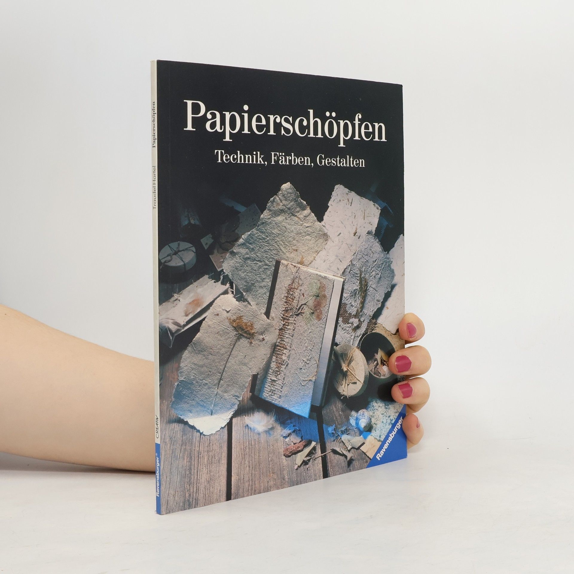 kolektiv Papierschöpfen