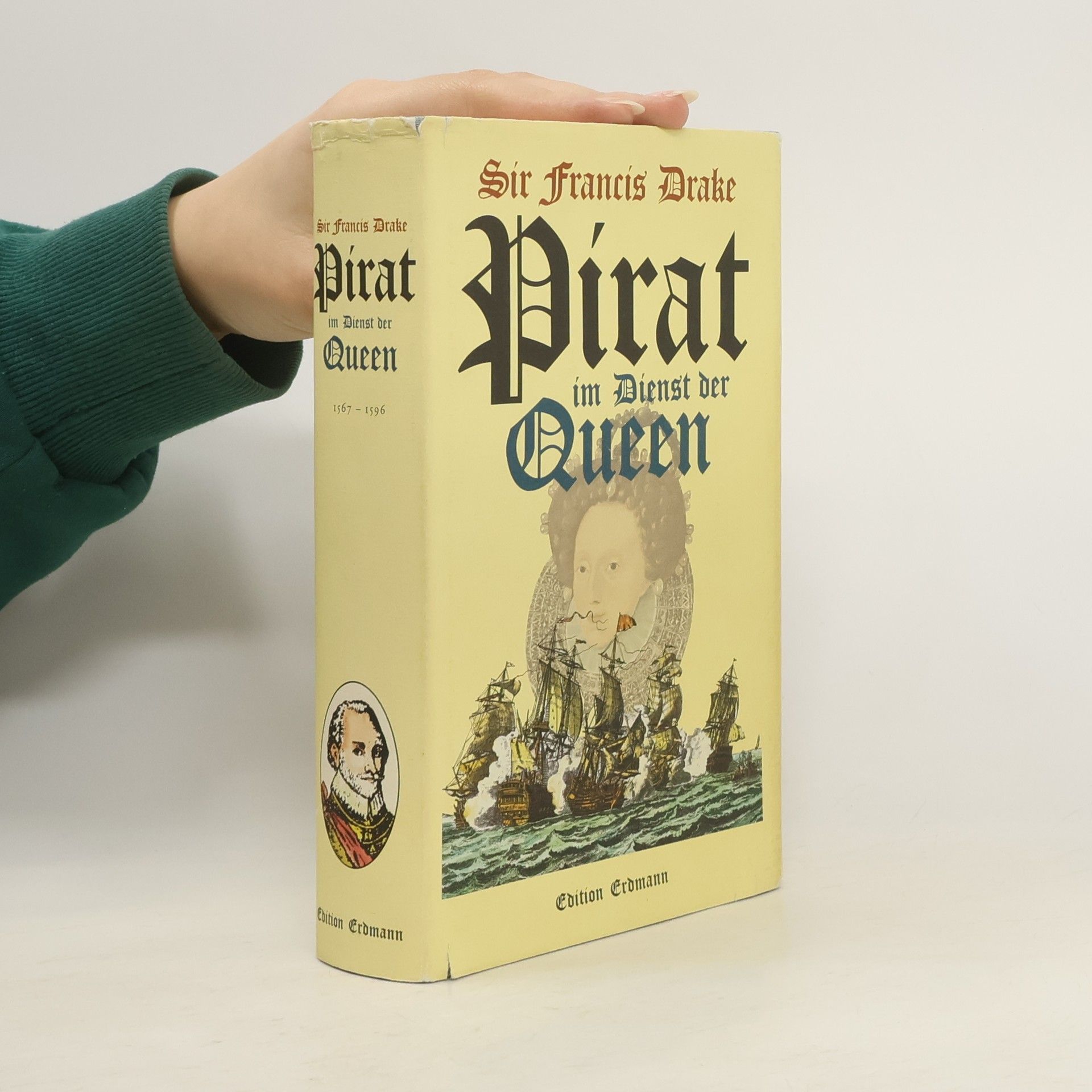 John Hampden Sir Francis Drake, Pirat im Dienst der Queen