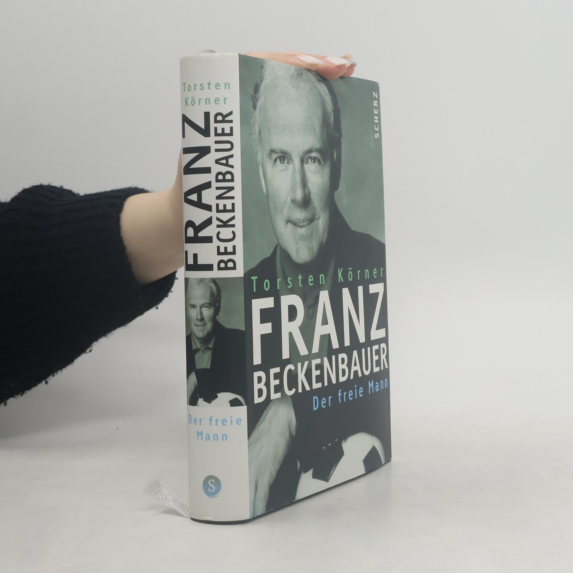 Torsten Körner Franz Beckenbauer